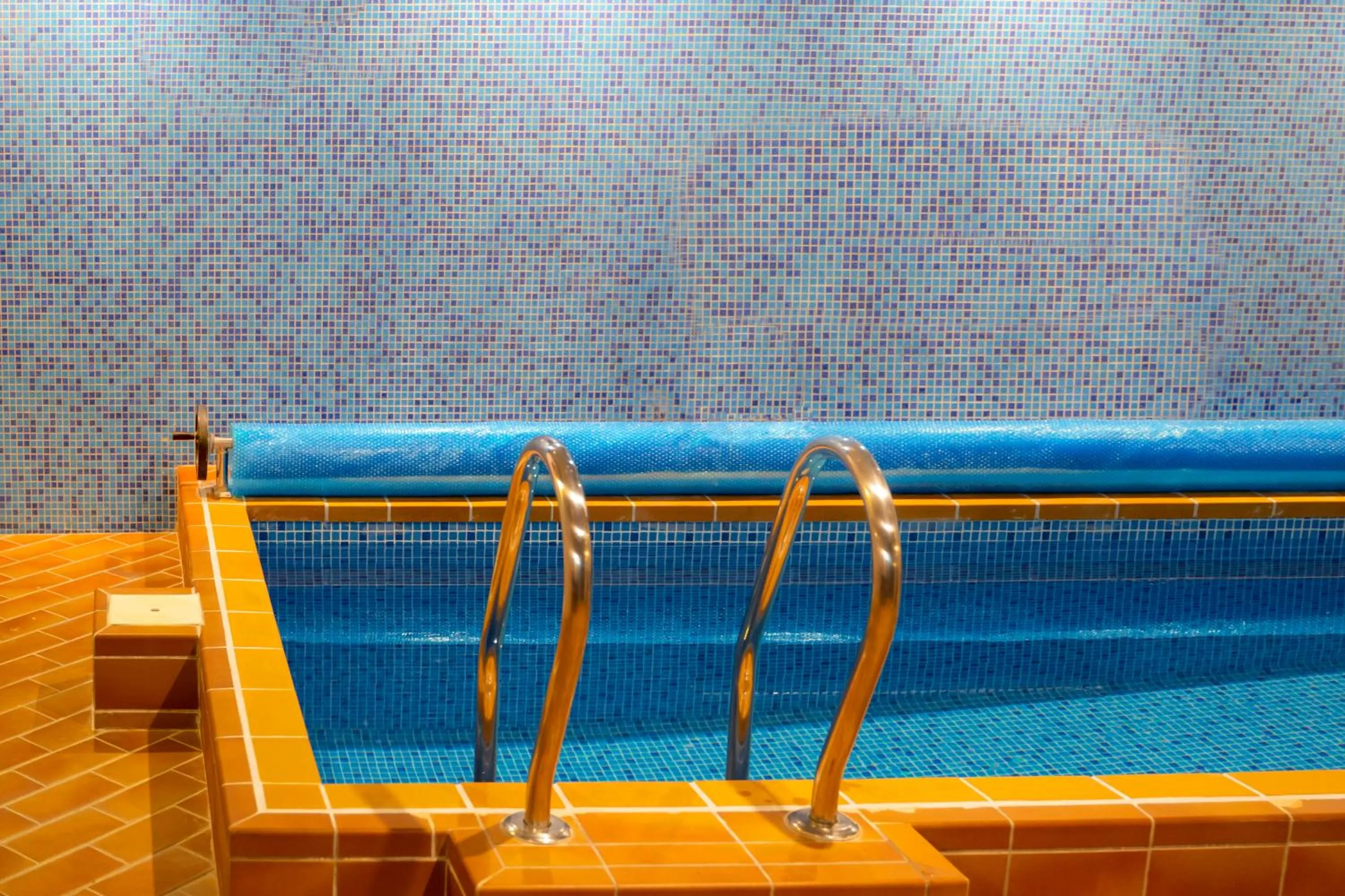 Spa and wellness centre/facilities in Kornealita