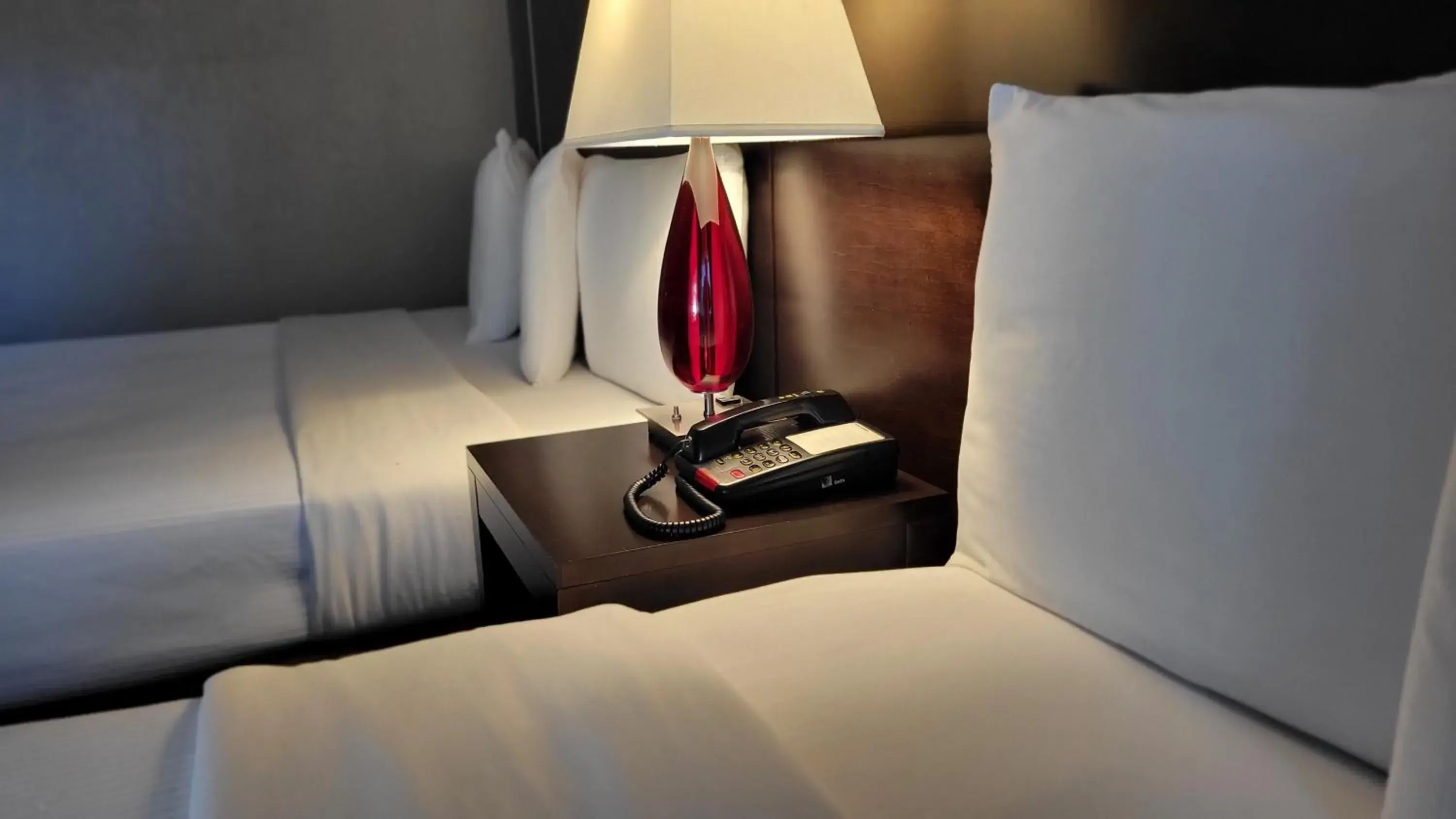 Standard Queen Room with Two Queen Beds in Motel Capri Standard Queen Room with Two Queen Beds in Motel Capri