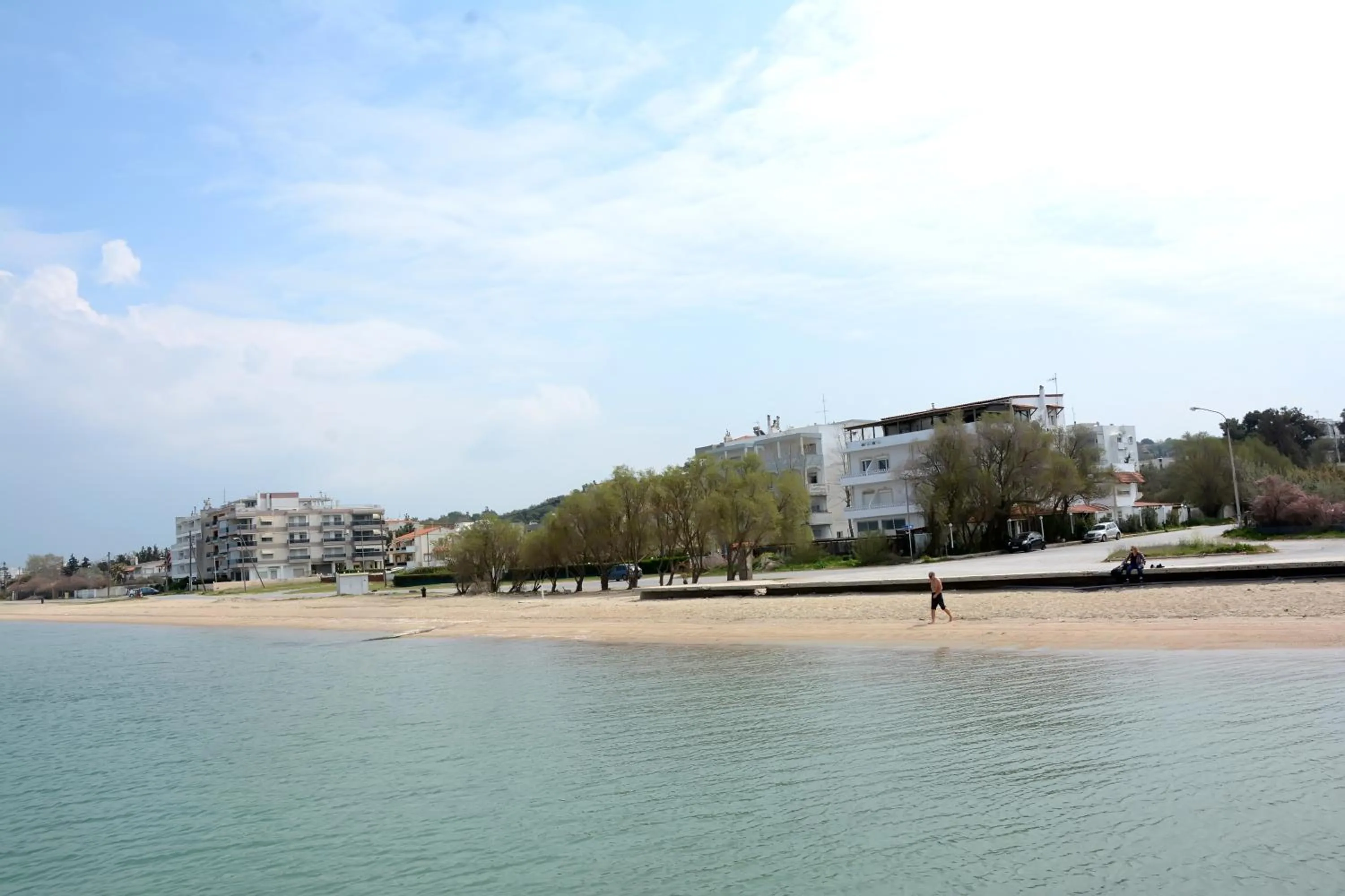 Property building in Ammos Hotel