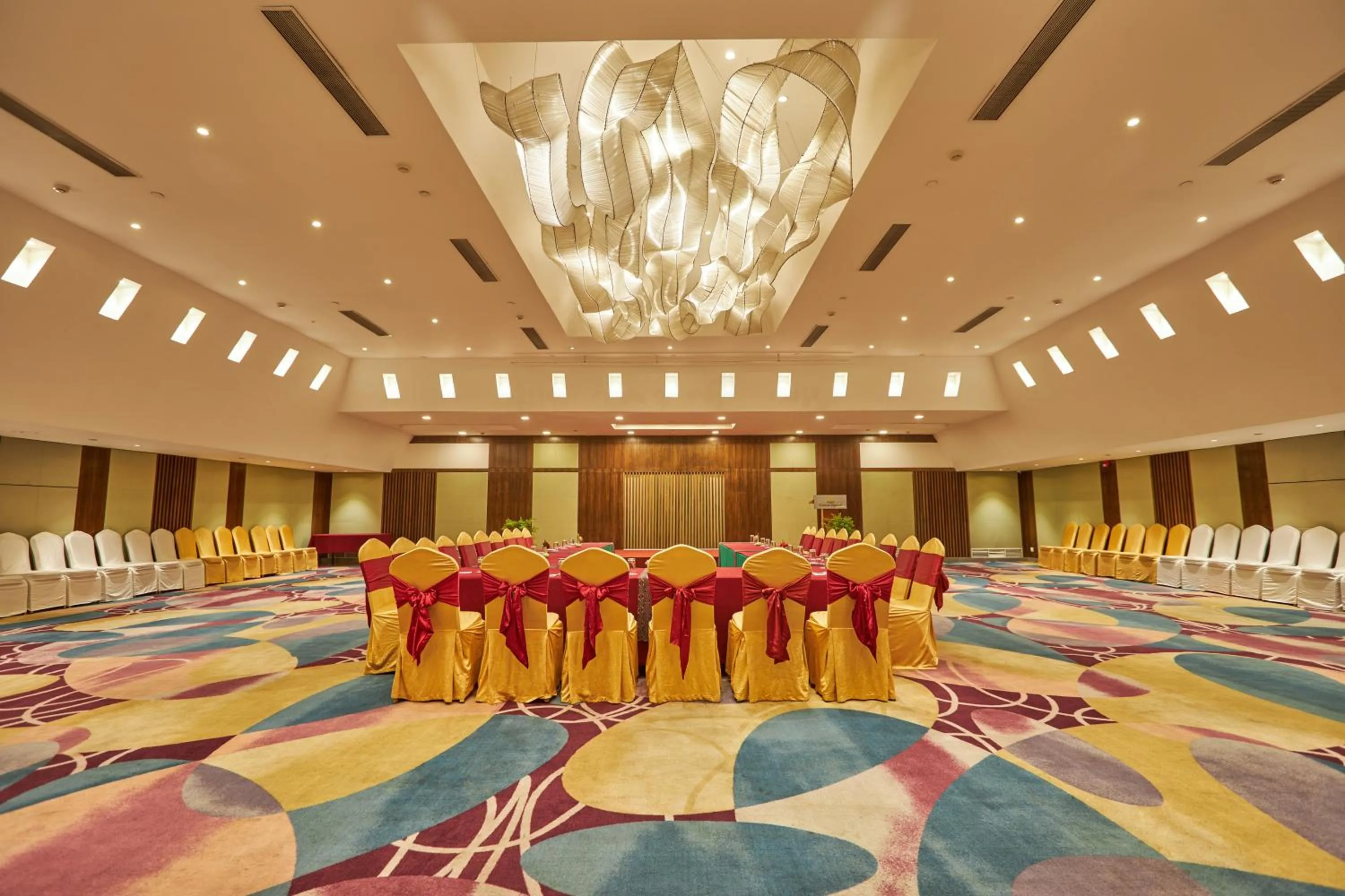 Banquet/Function facilities in Hotel Crowne Imperial