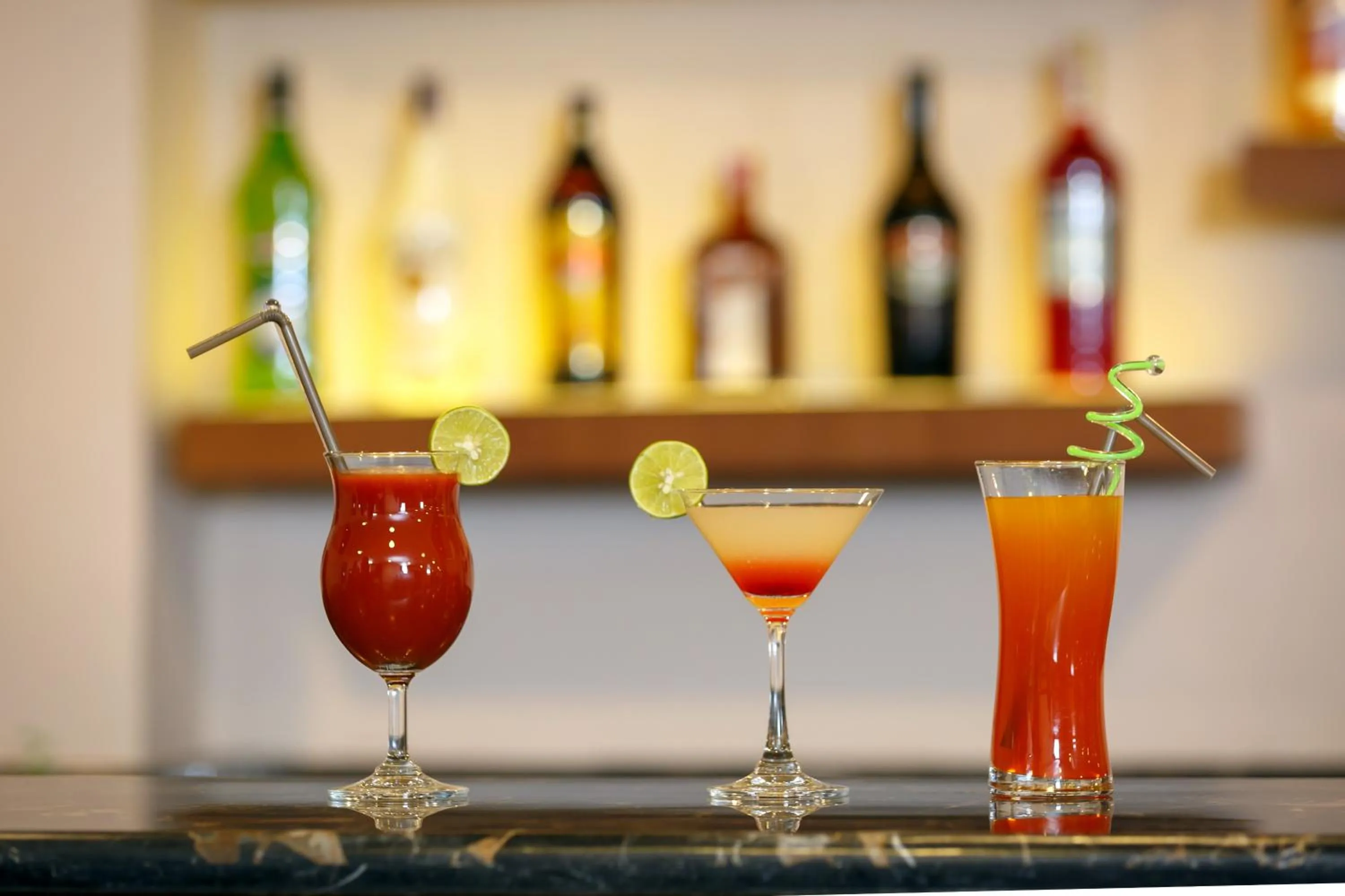 Lounge or bar in Hotel Crowne Imperial