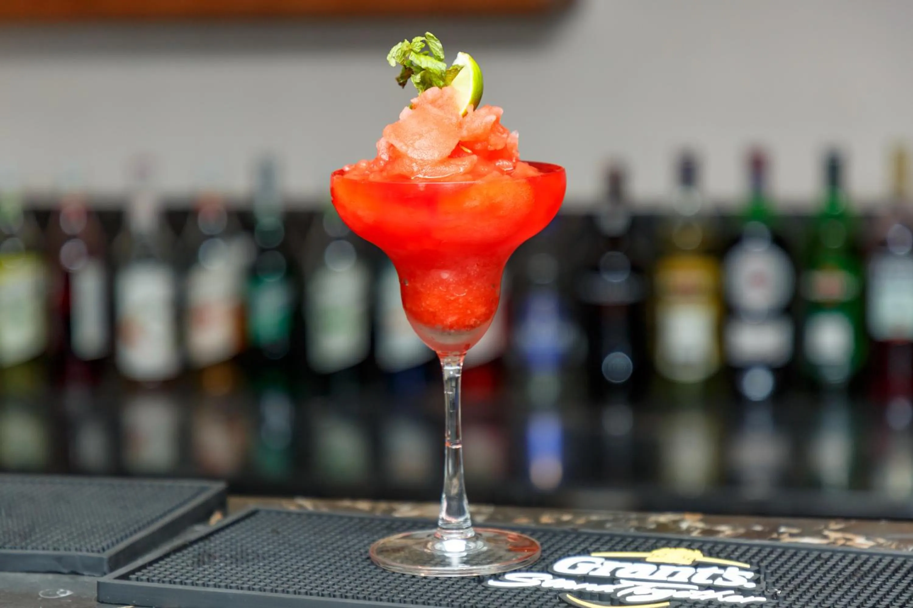 Drinks in Hotel Crowne Imperial