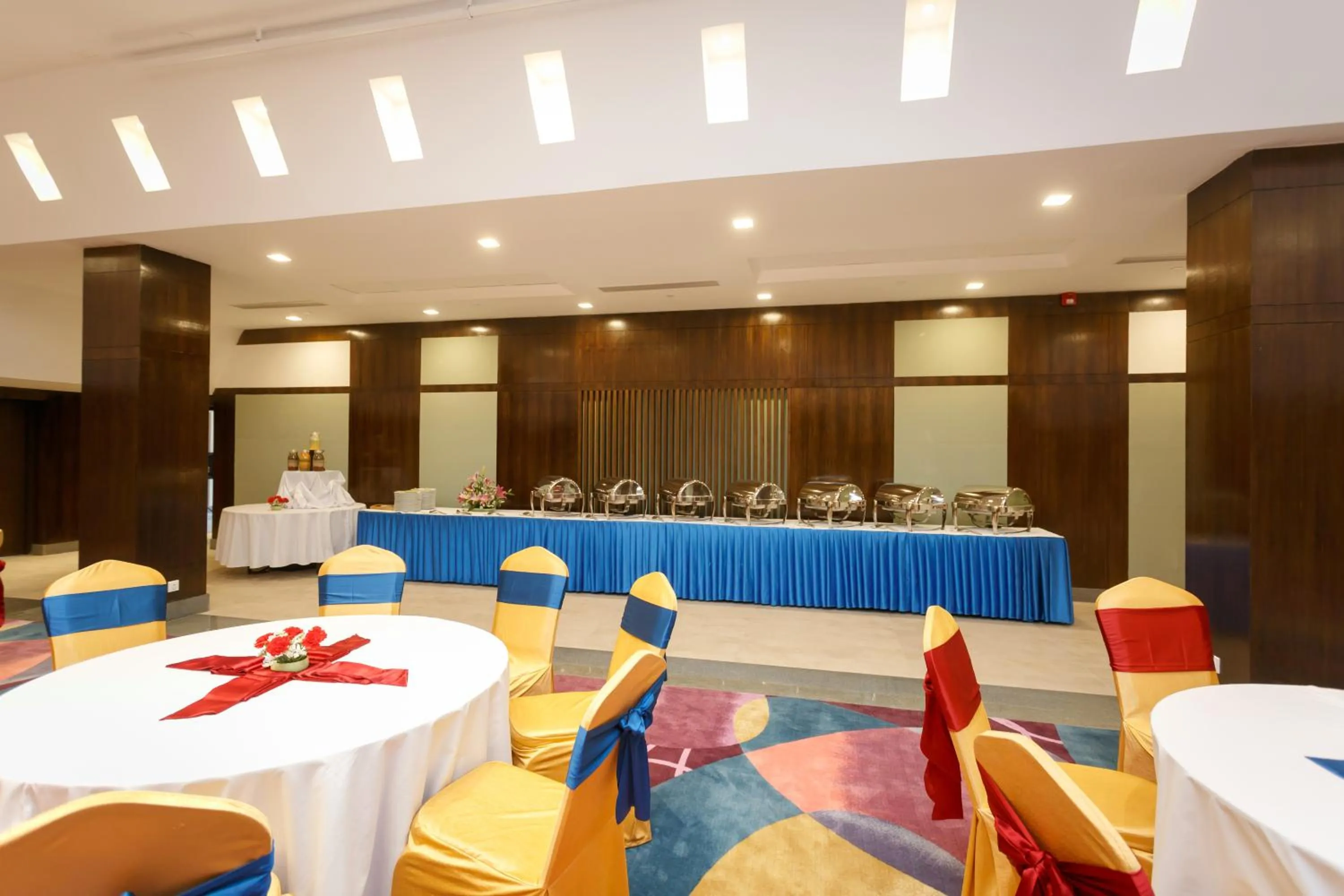 Banquet/Function facilities in Hotel Crowne Imperial