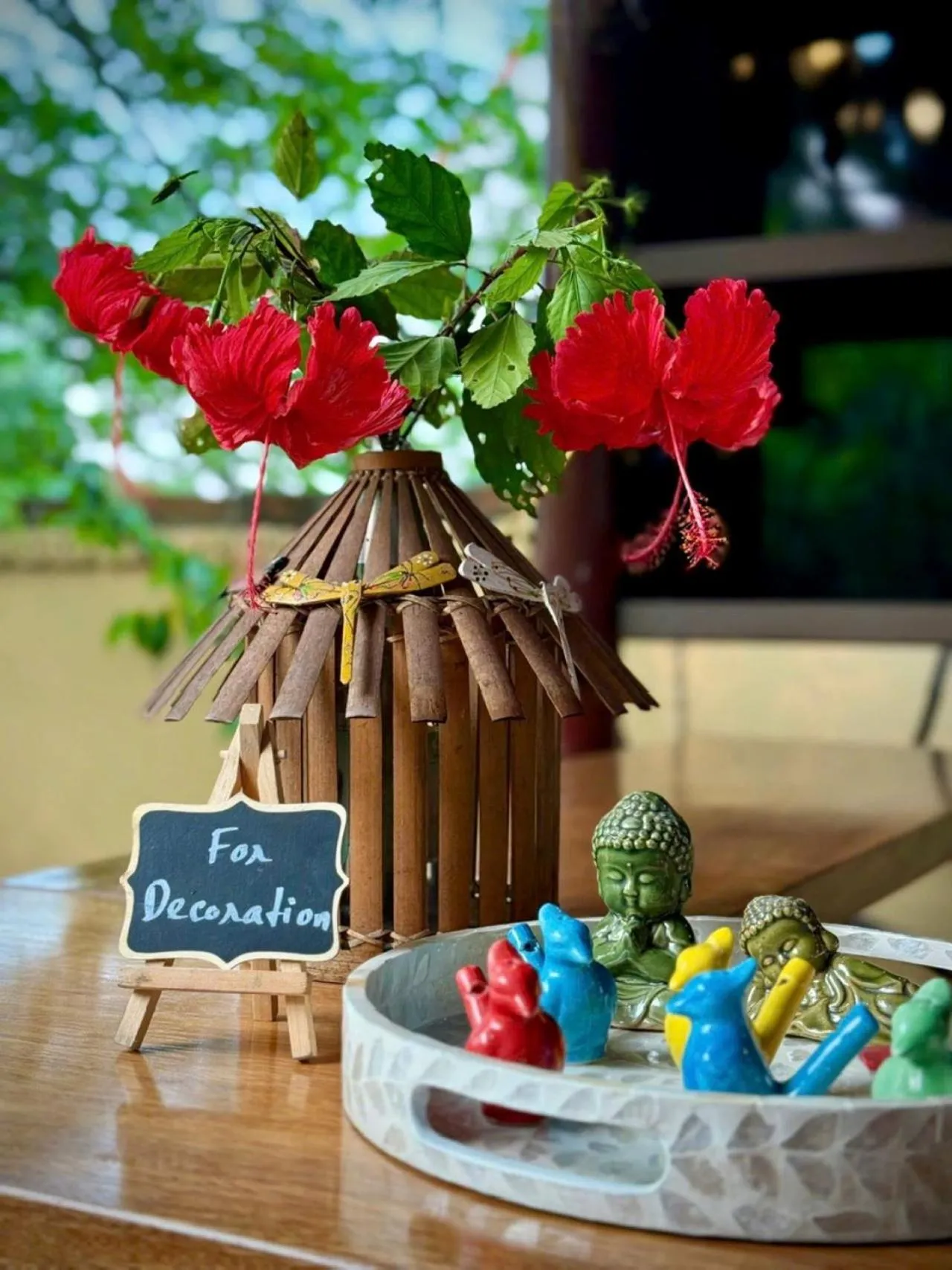 Food in Hang Mua Homestay