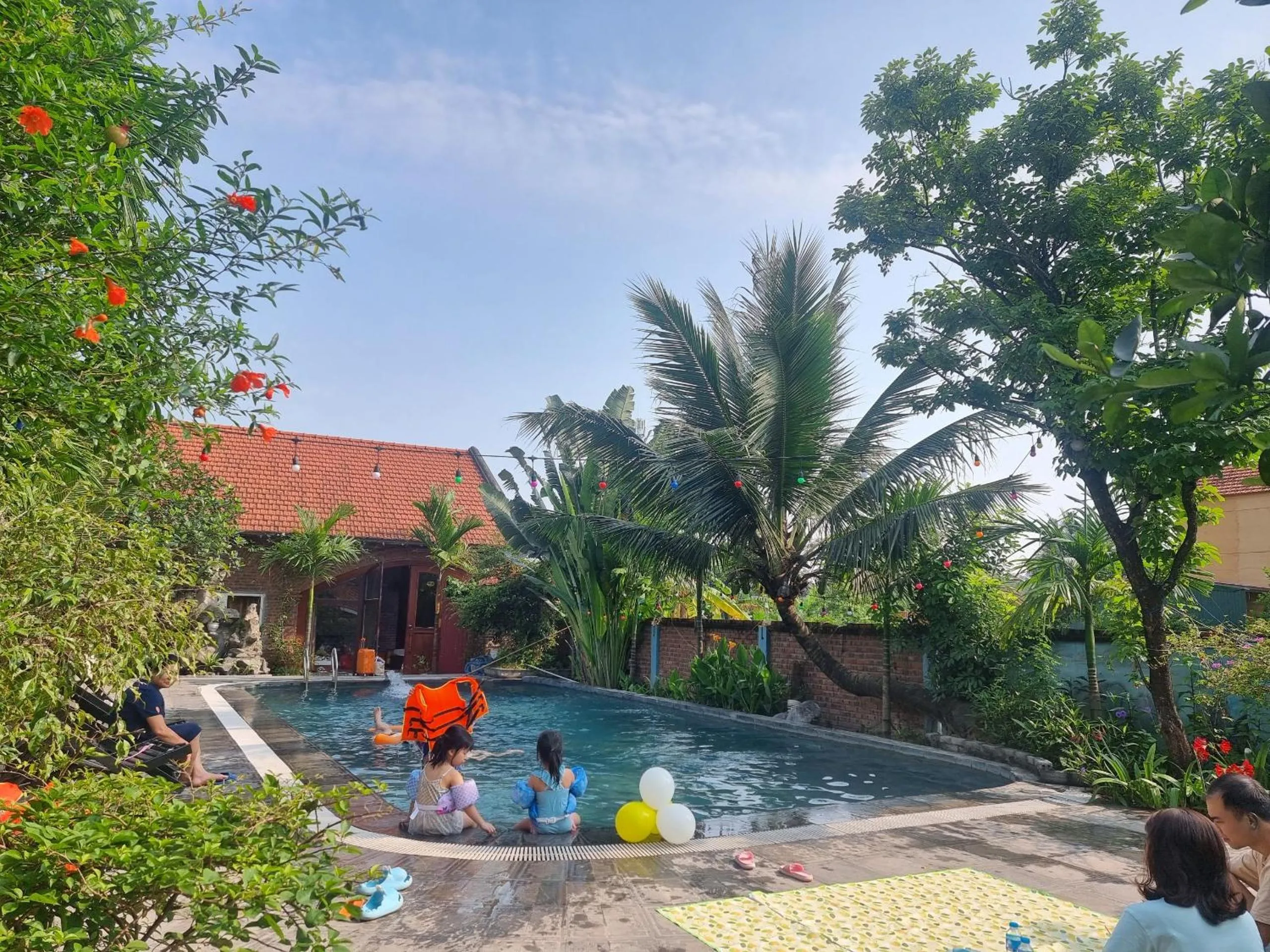 Day in Hang Mua Homestay