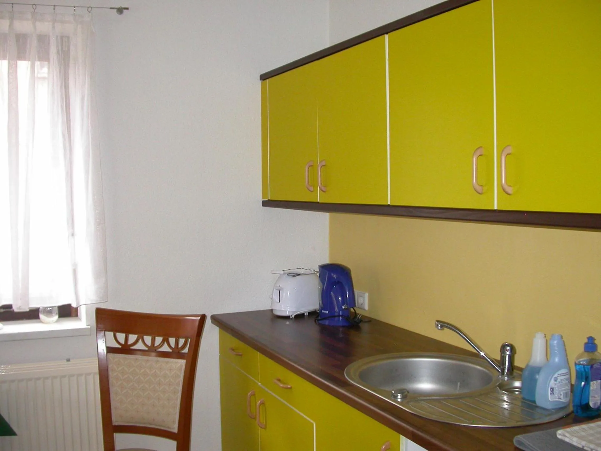 Ferienwohnung am Spreeradweg