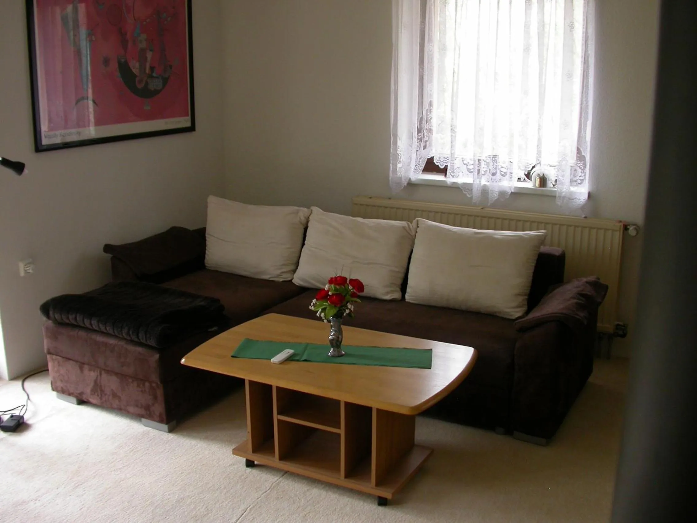 Ferienwohnung am Spreeradweg