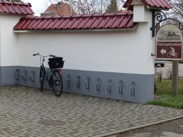 Hotel/Restaurant Balkan