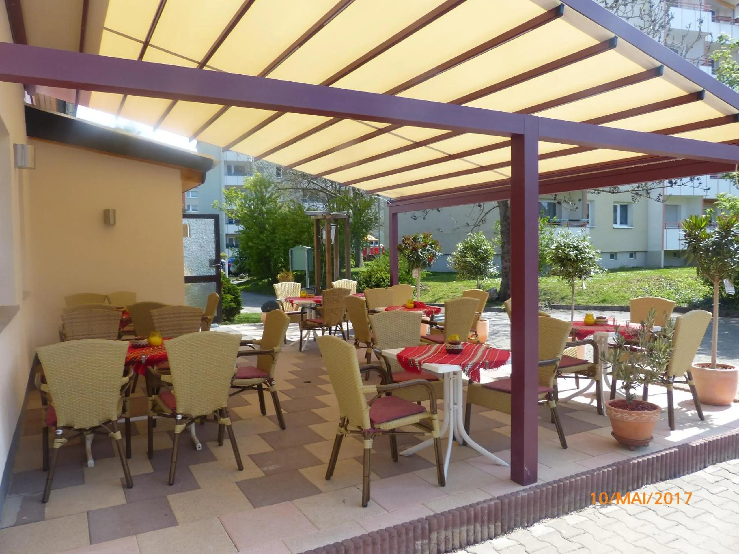 Hotel/Restaurant Balkan