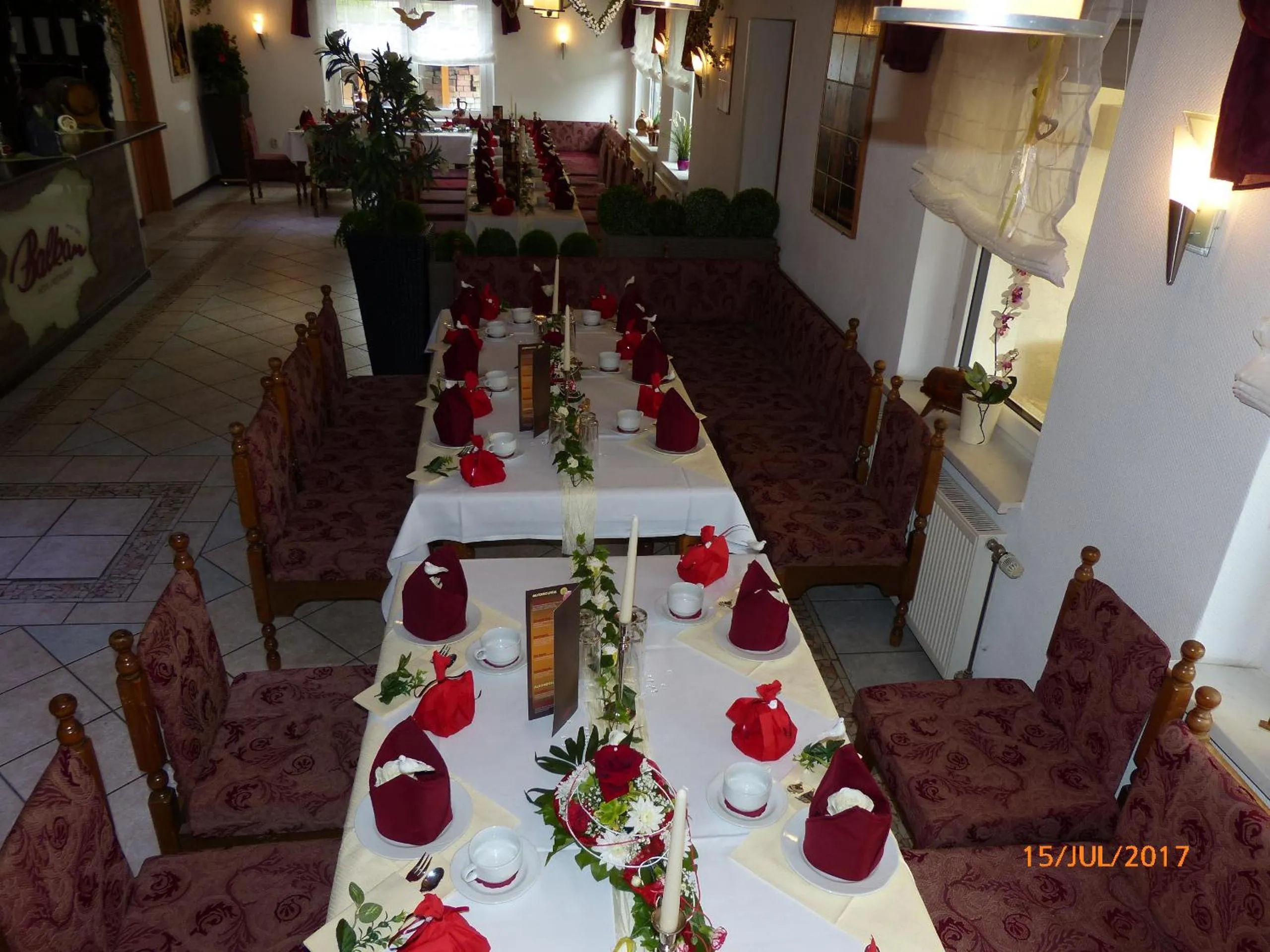 Hotel/Restaurant Balkan