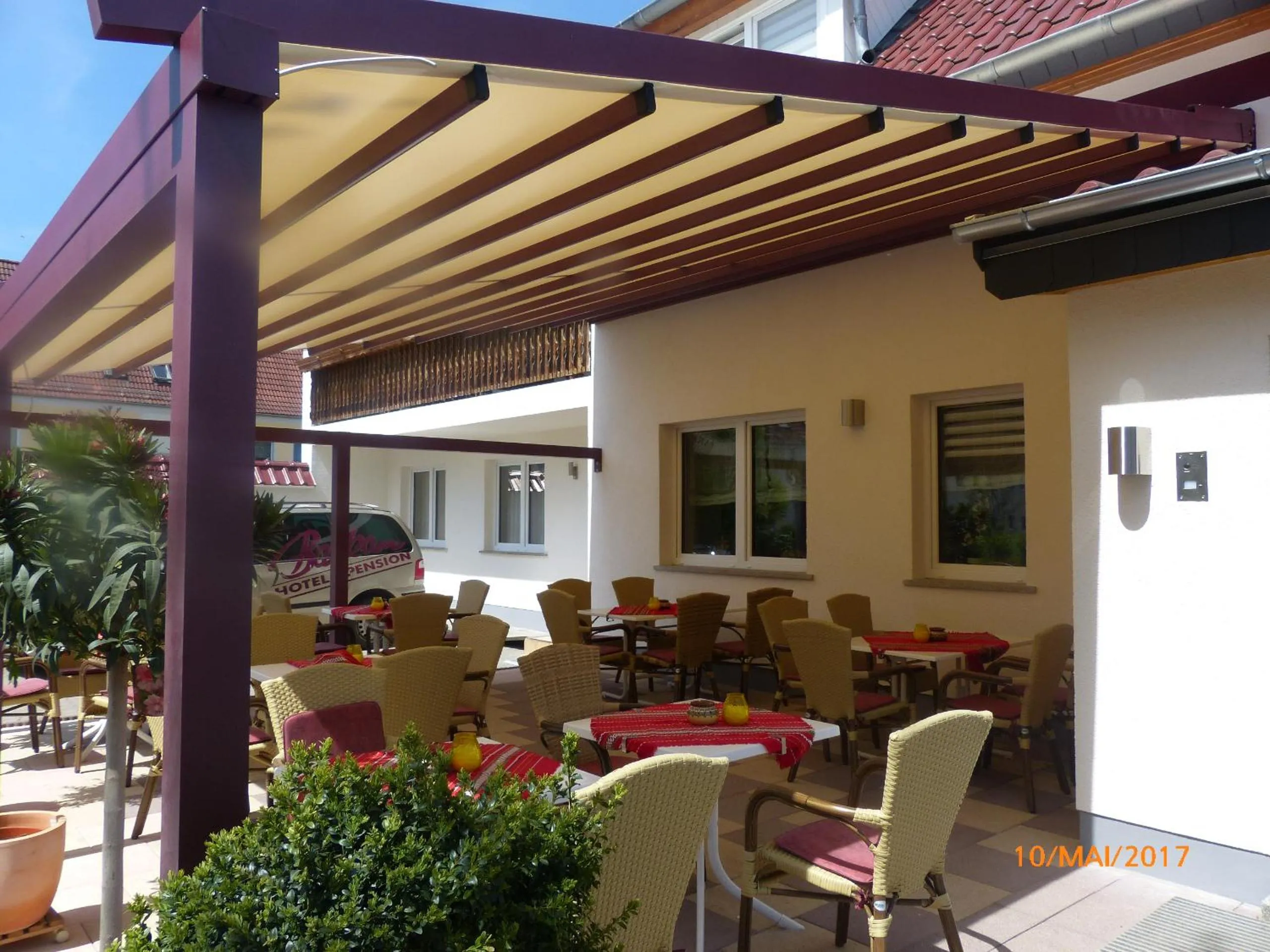 Hotel/Restaurant Balkan