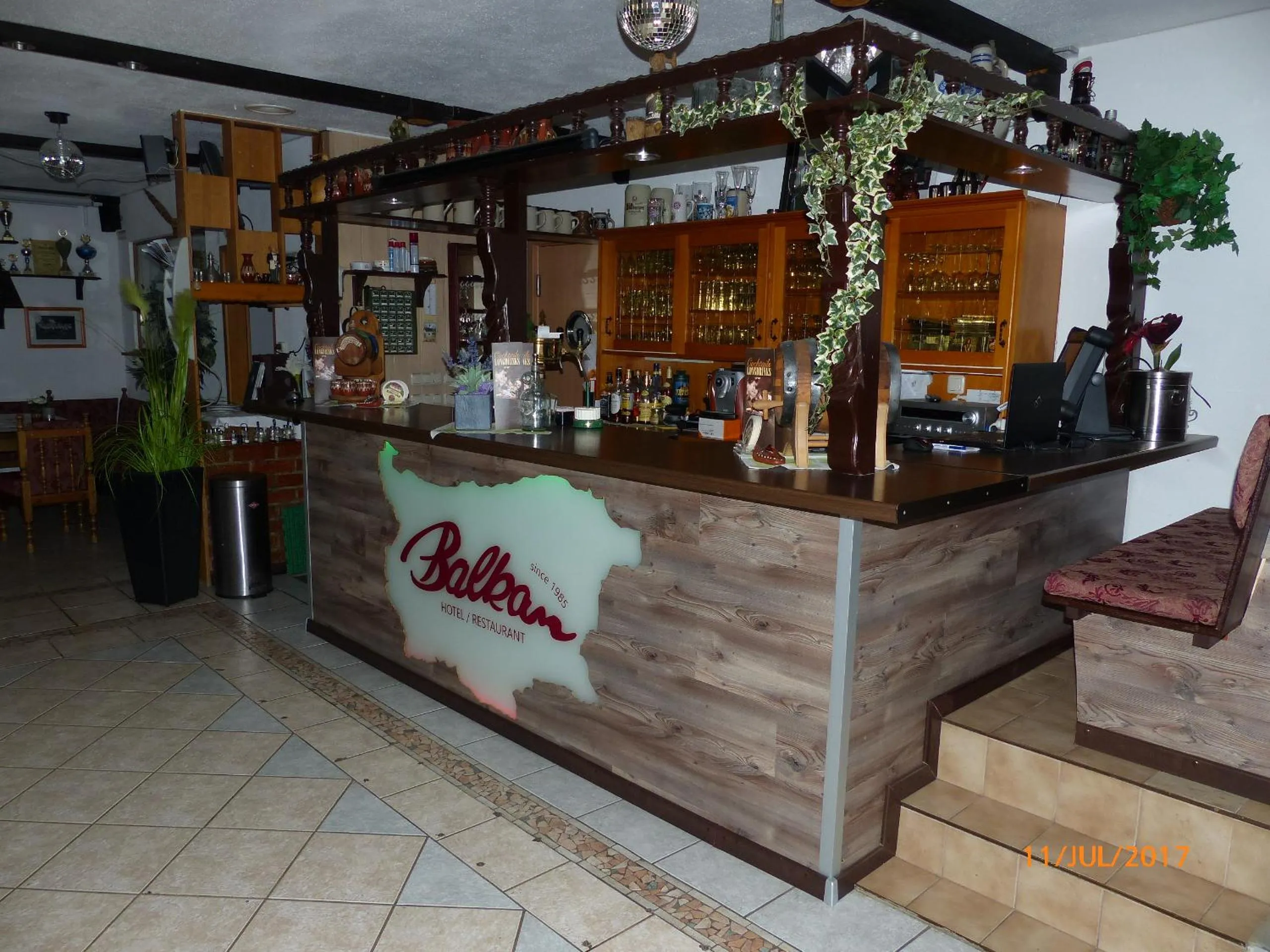 Hotel/Restaurant Balkan