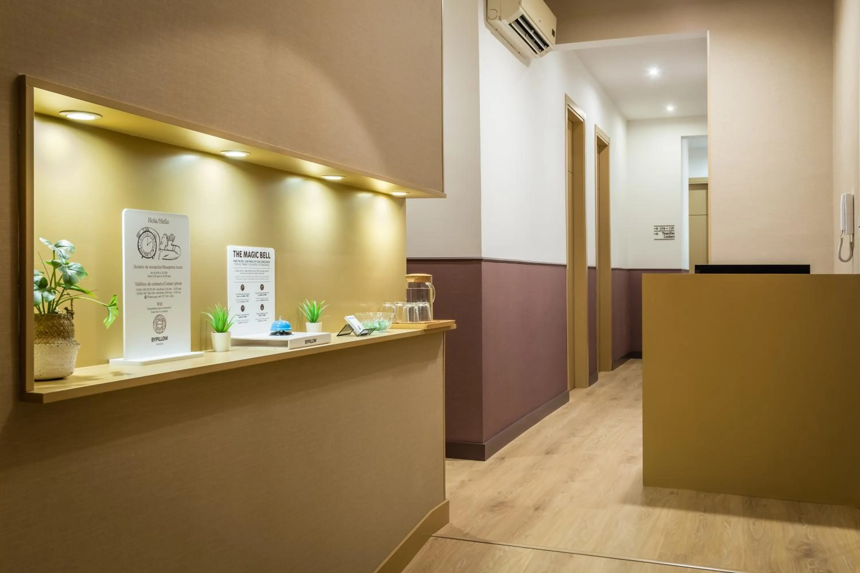 Decorative detail in BYPILLOW Ramblas