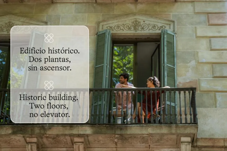 Property building in BYPILLOW Ramblas