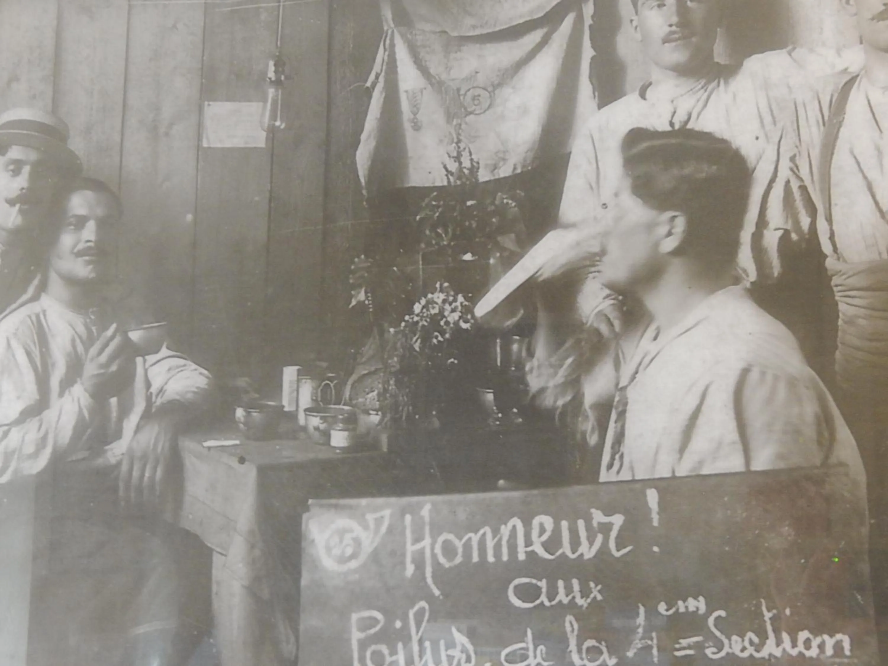 Restaurant/places to eat in Logis Hôtel & Restaurant du Chemin des Dames