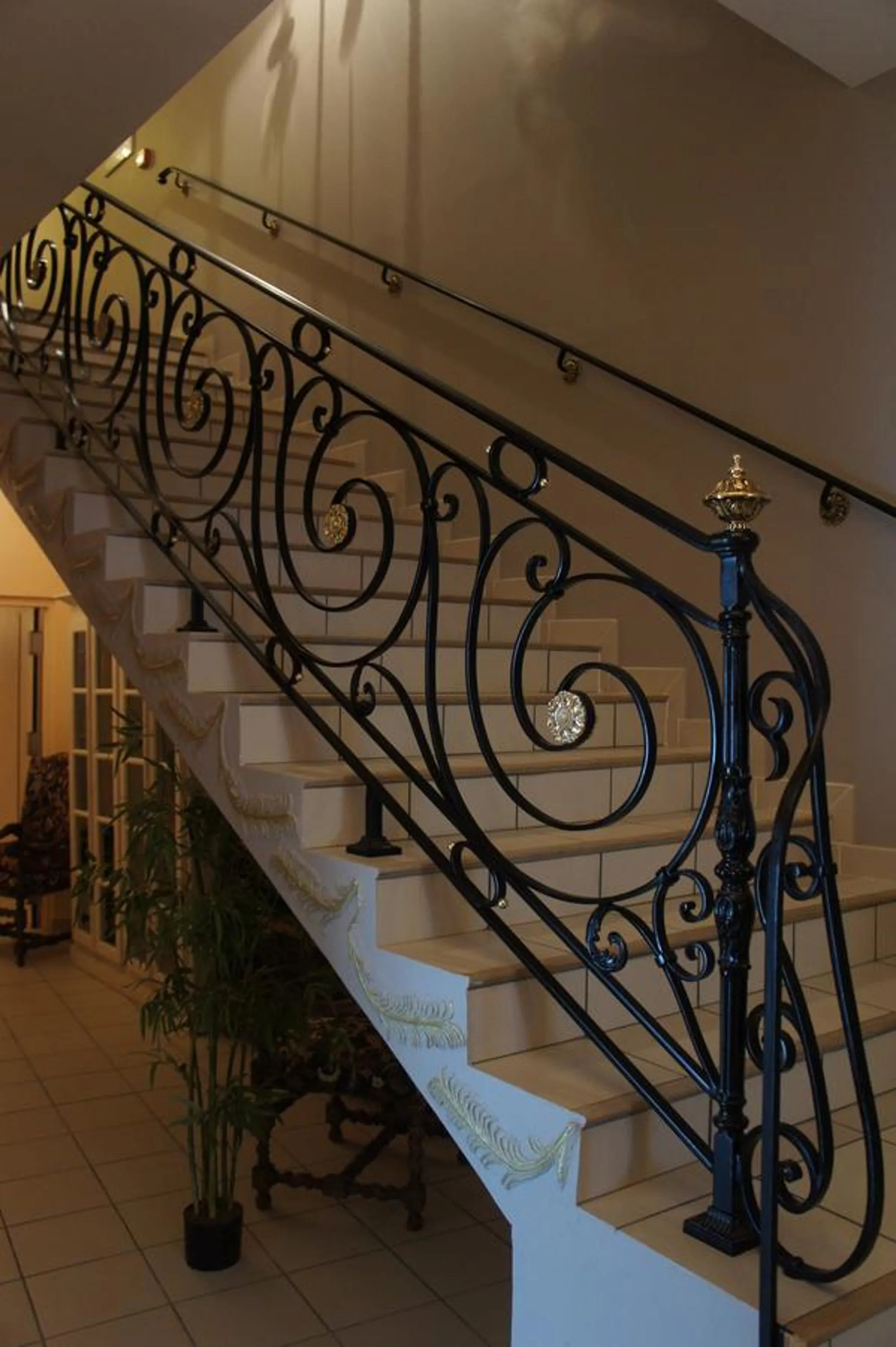 View (from property/room) in Logis Hôtel & Restaurant du Chemin des Dames