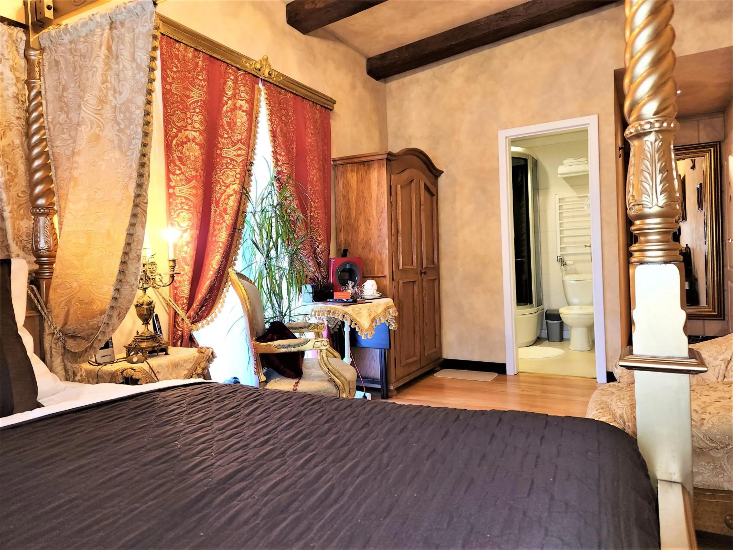 Photo of the whole room in Rezidence Zámeček - Boutique Hotel