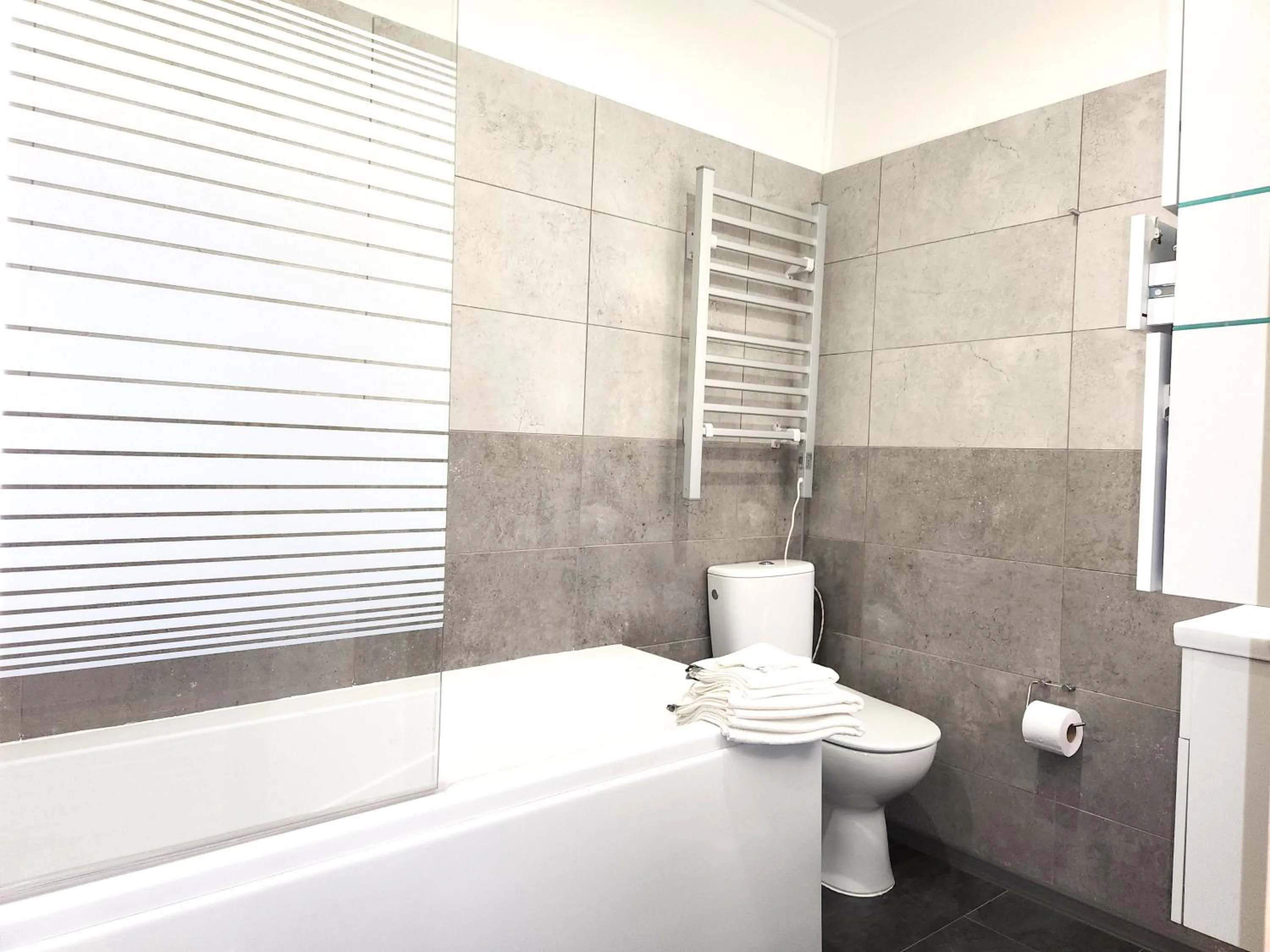 Toilet in Rezidence Zámeček - Boutique Hotel