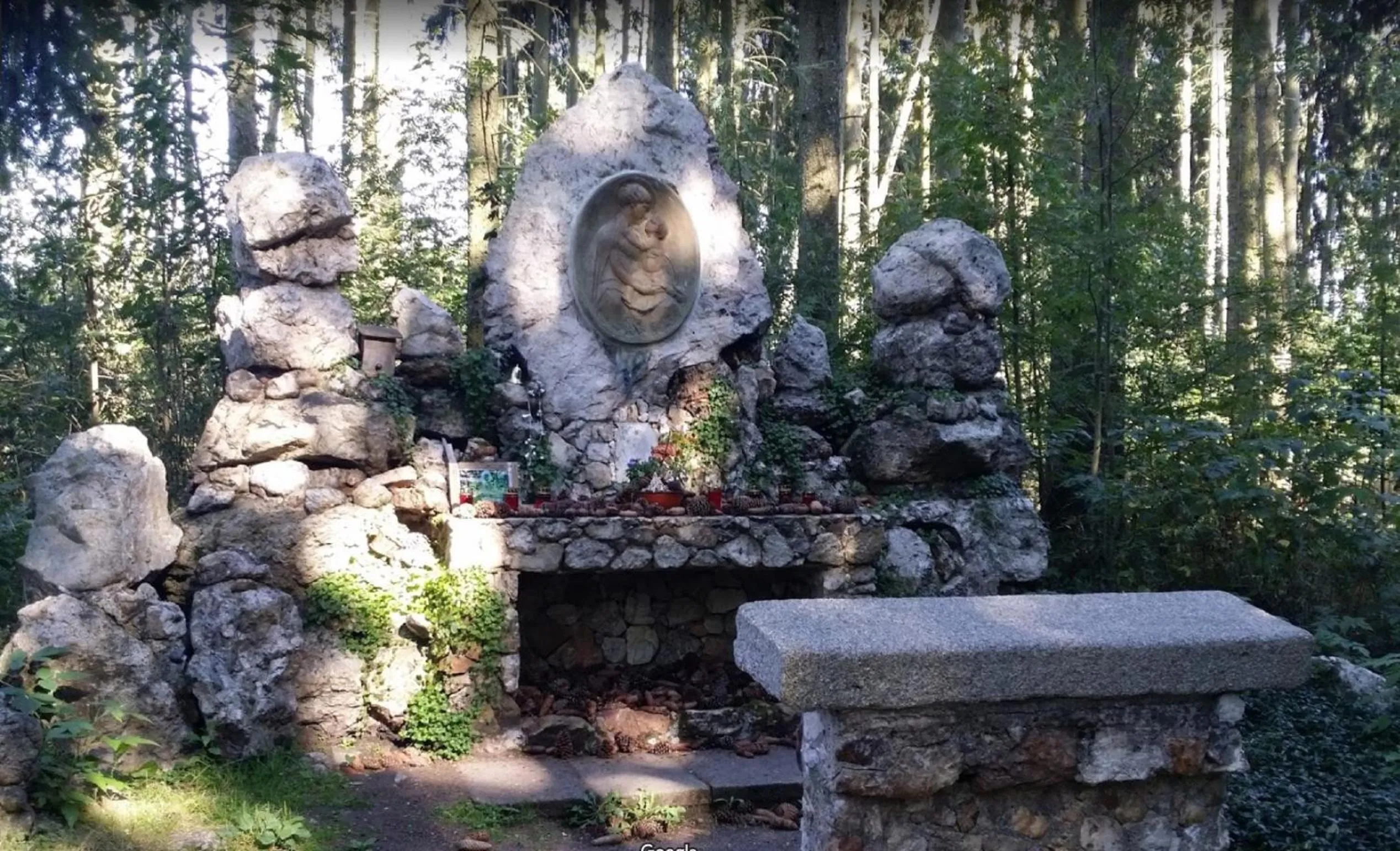 Place of worship in Rezidence Zámeček - Boutique Hotel