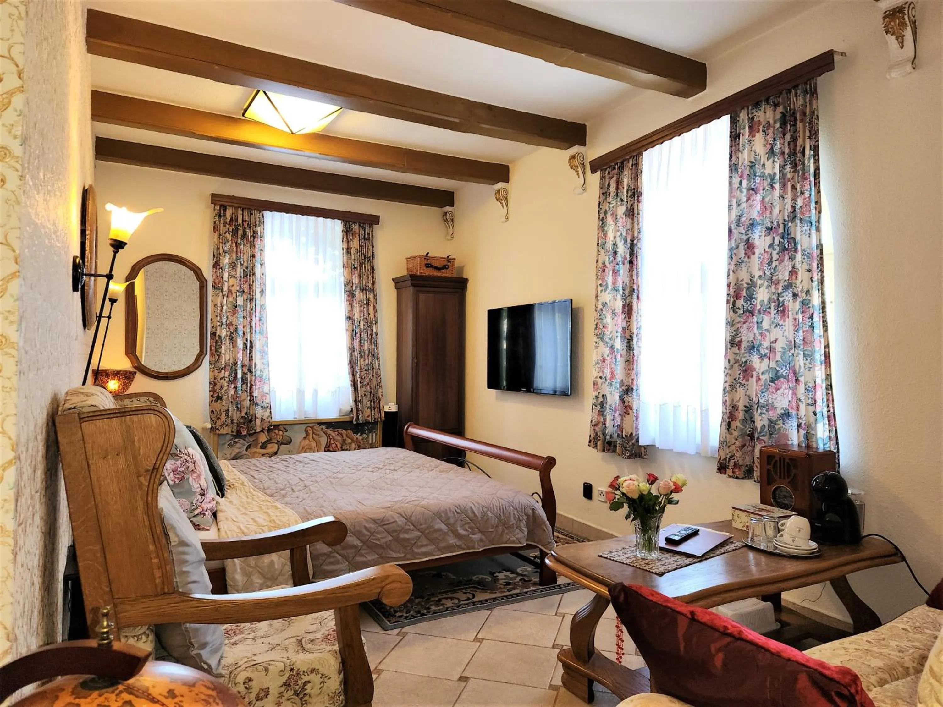 Photo of the whole room, Bed in Rezidence Zámeček - Boutique Hotel