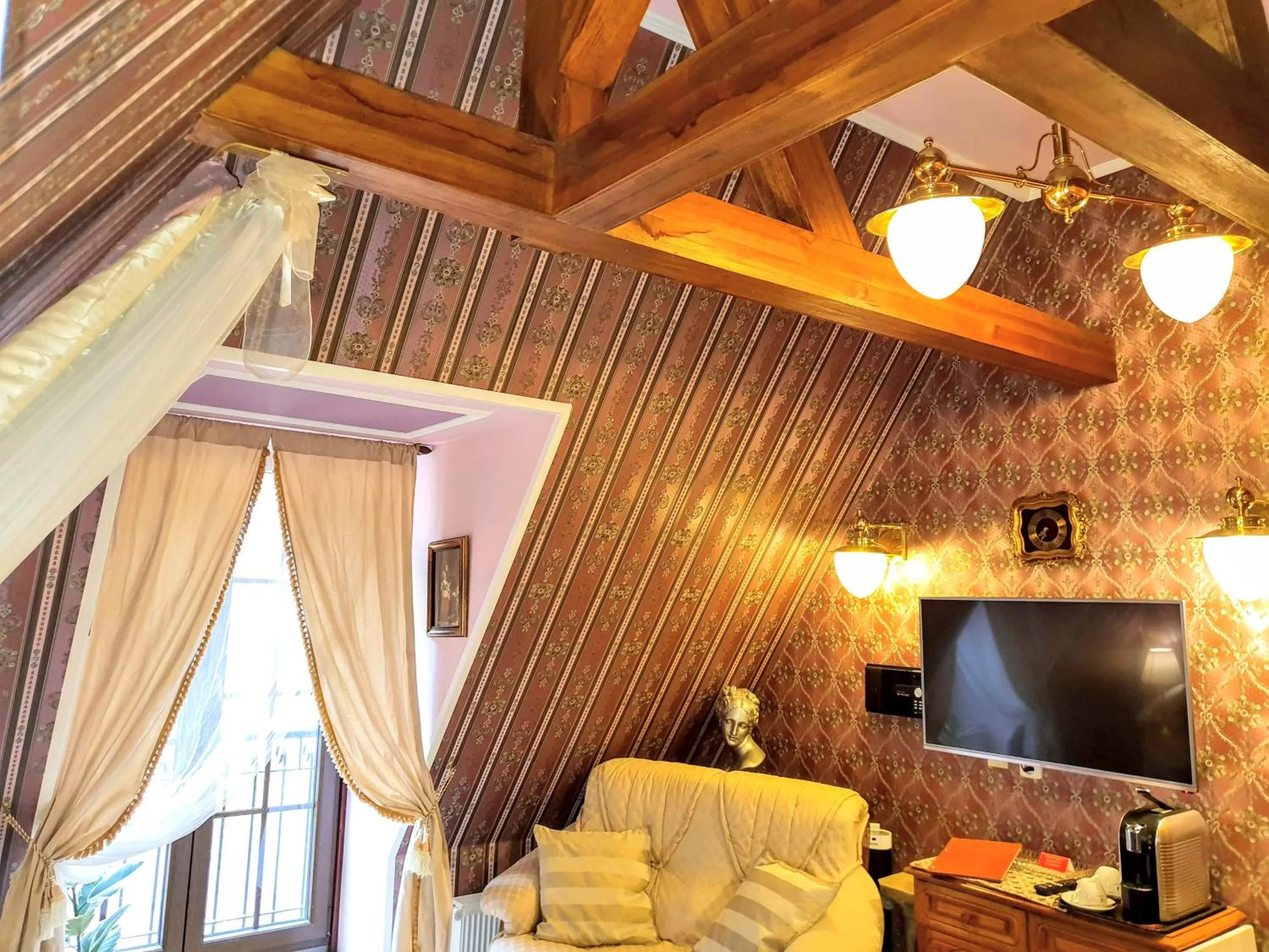 Coffee/tea facilities in Rezidence Zámeček - Boutique Hotel