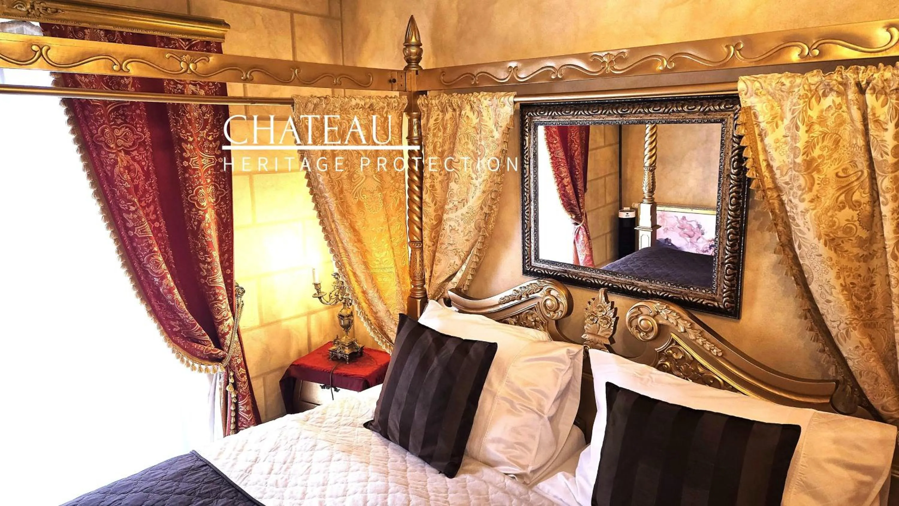 Bed in Rezidence Zámeček - Boutique Hotel