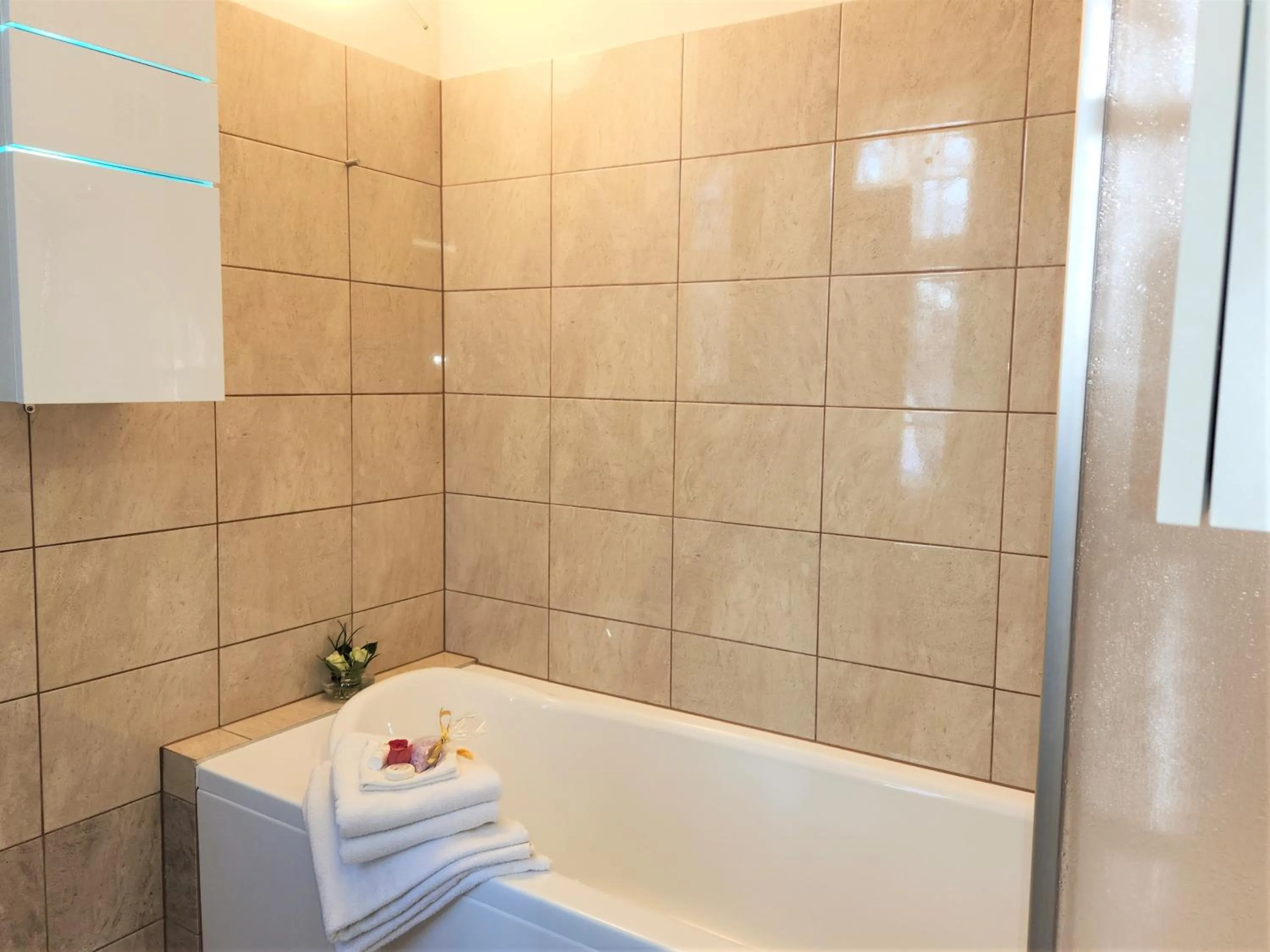 Bathroom in Rezidence Zámeček - Boutique Hotel