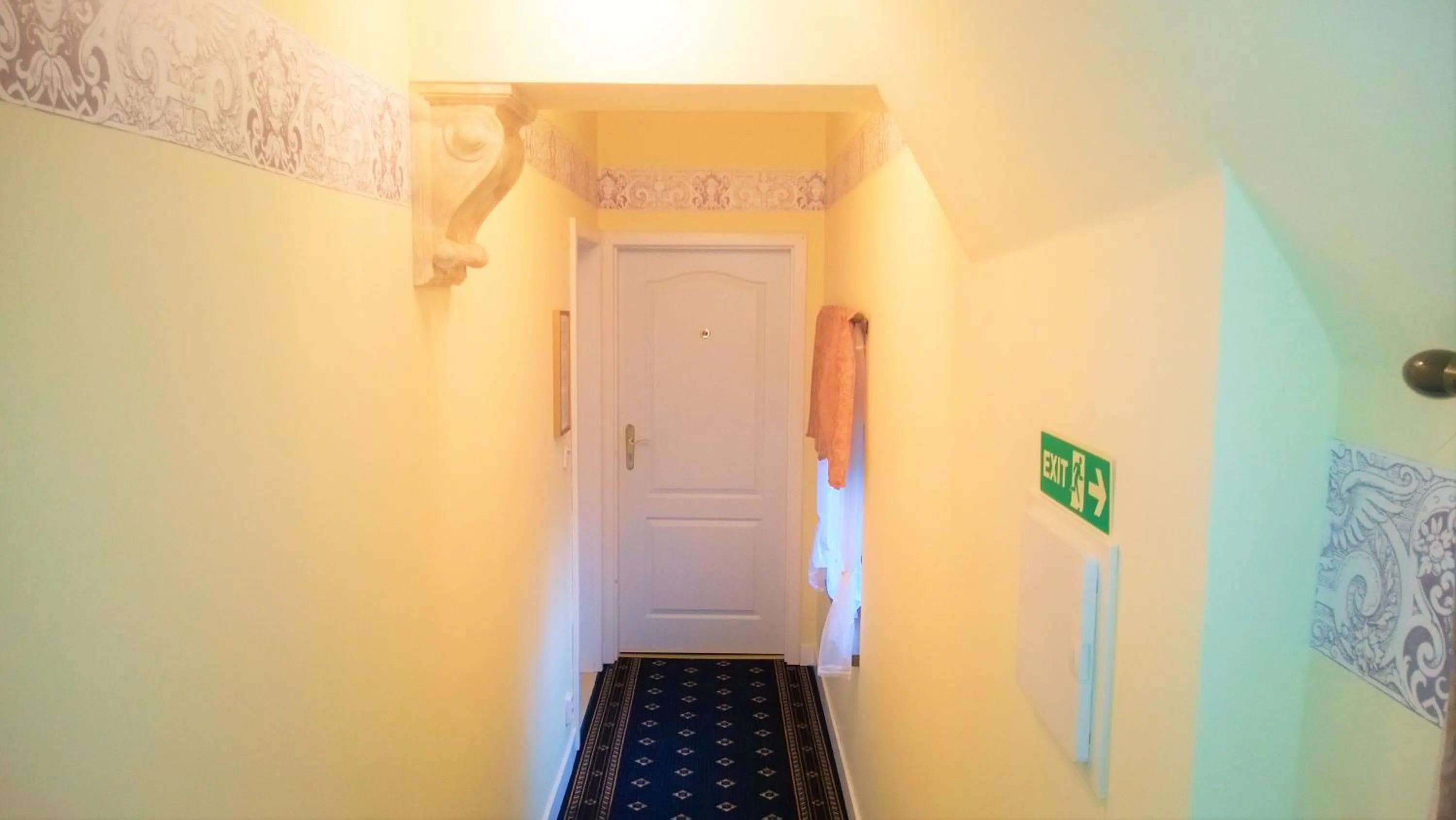 Area and facilities in Rezidence Zámeček - Boutique Hotel