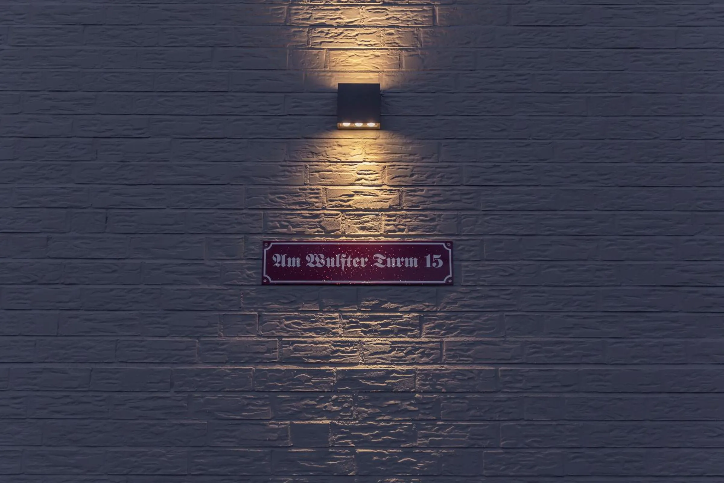 Property building in Mey Hotel