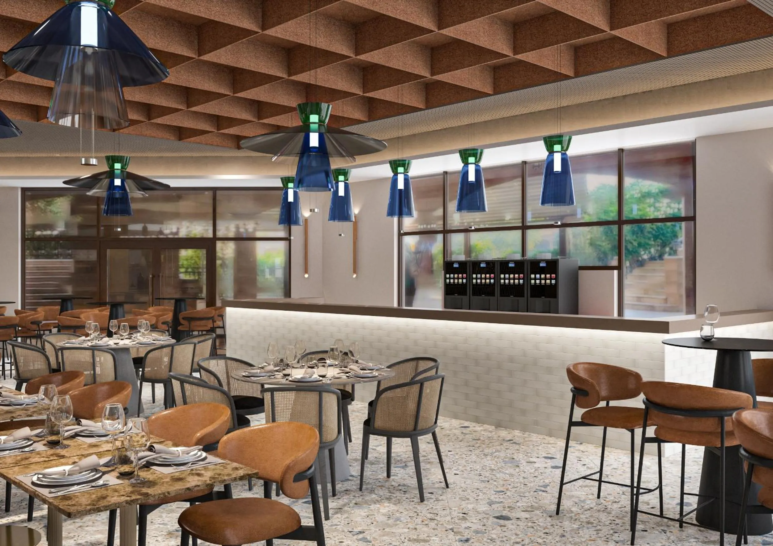 Restaurant/places to eat in HVD Clubhotel Miramar - 24 Hours Ultra All Inclusive & Free Parking