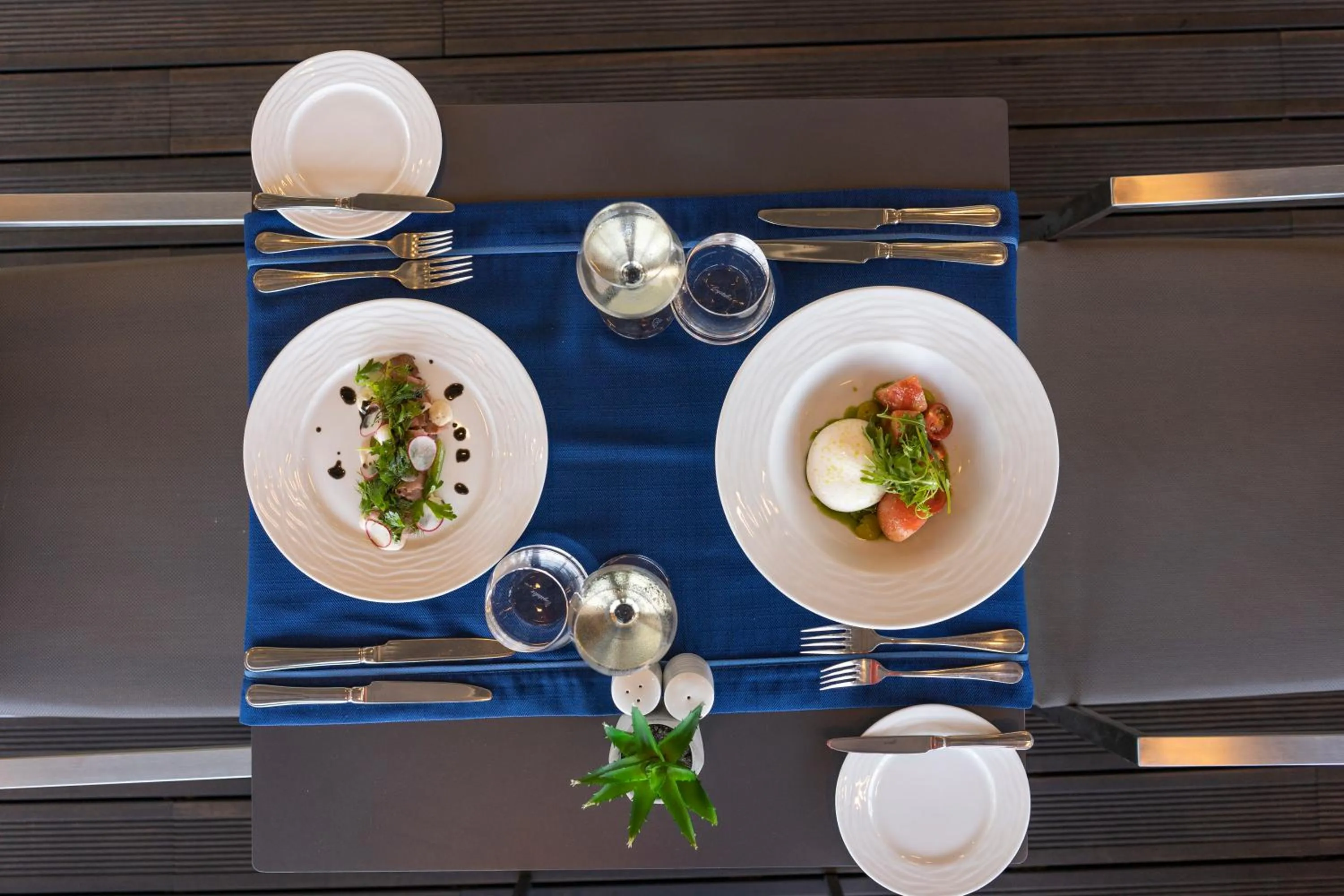 Food and drinks in HVD Clubhotel Miramar - 24 Hours Ultra All Inclusive & Free Parking