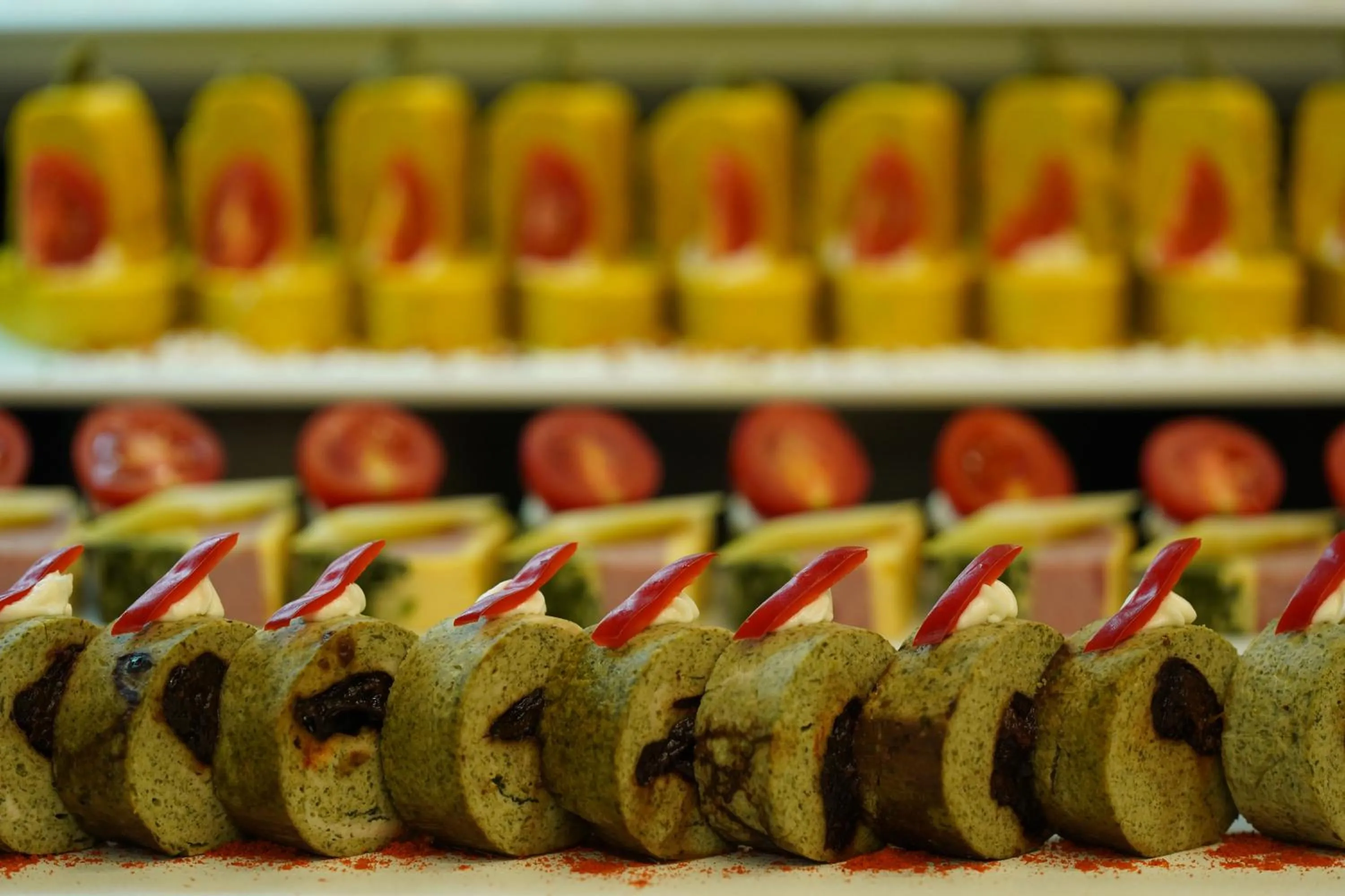 Food in HVD Clubhotel Miramar - 24 Hours Ultra All Inclusive & Free Parking