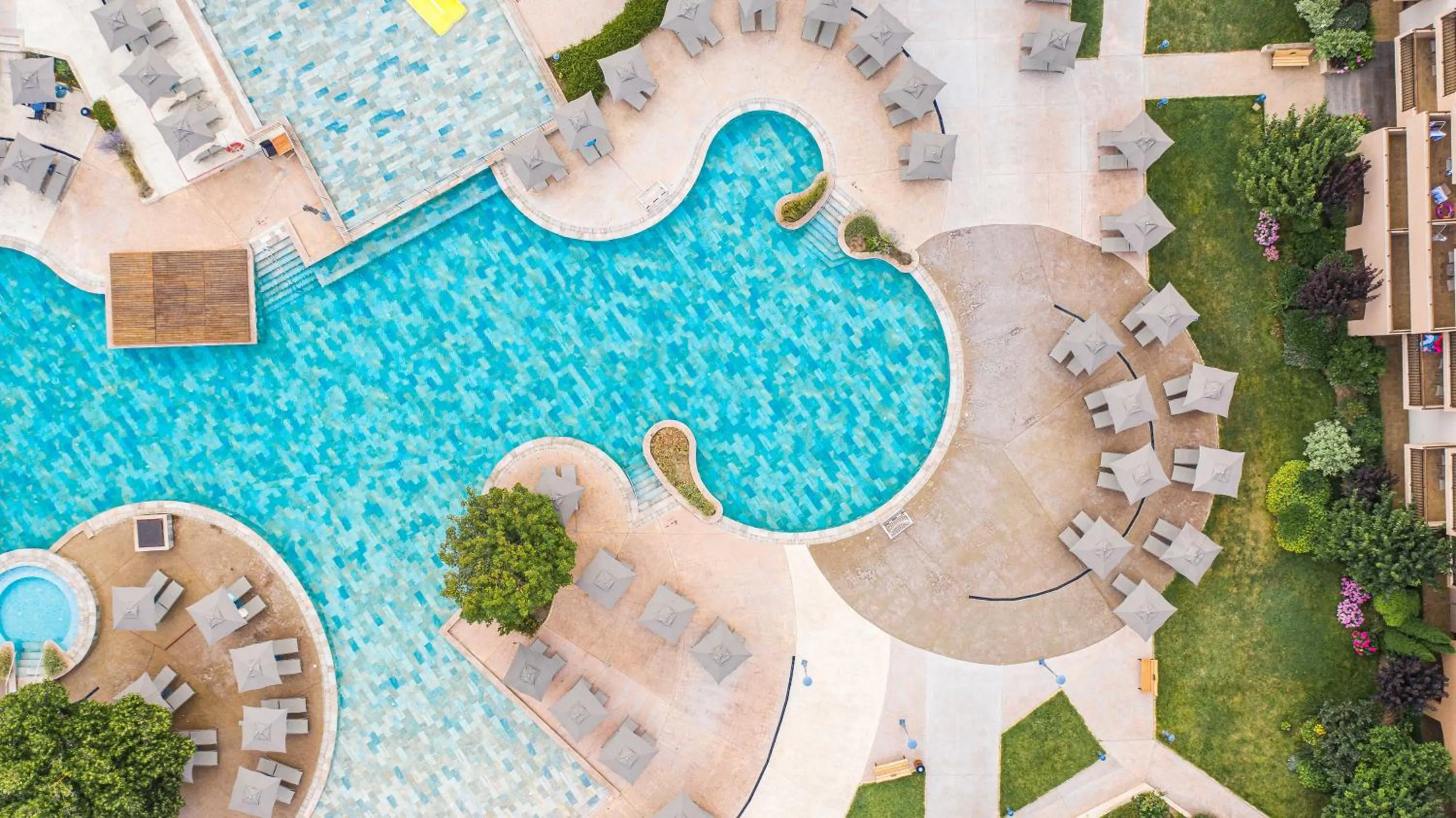 Swimming pool in HVD Clubhotel Miramar - 24 Hours Ultra All Inclusive & Free Parking