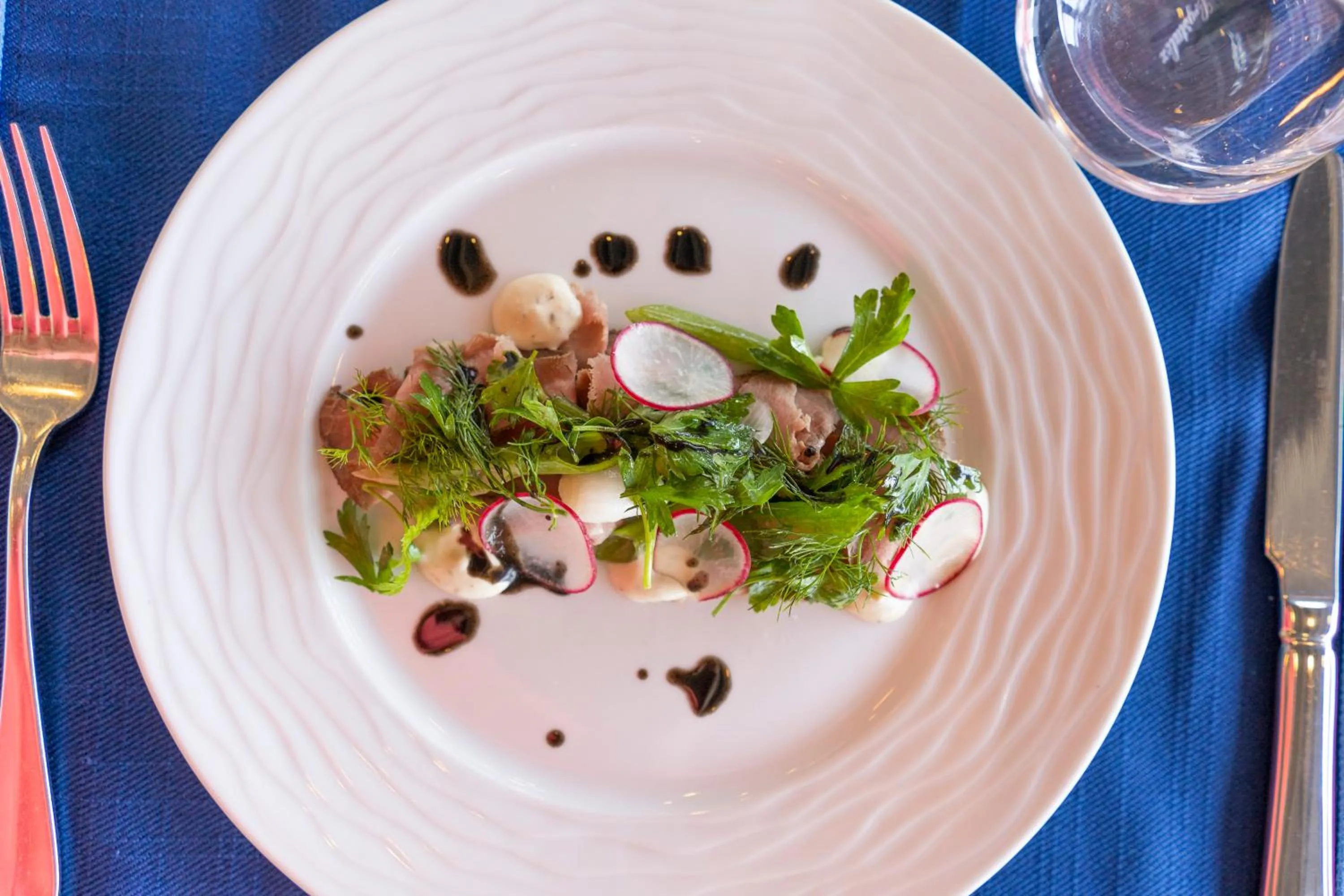 Food and drinks in HVD Clubhotel Miramar - 24 Hours Ultra All Inclusive & Free Parking