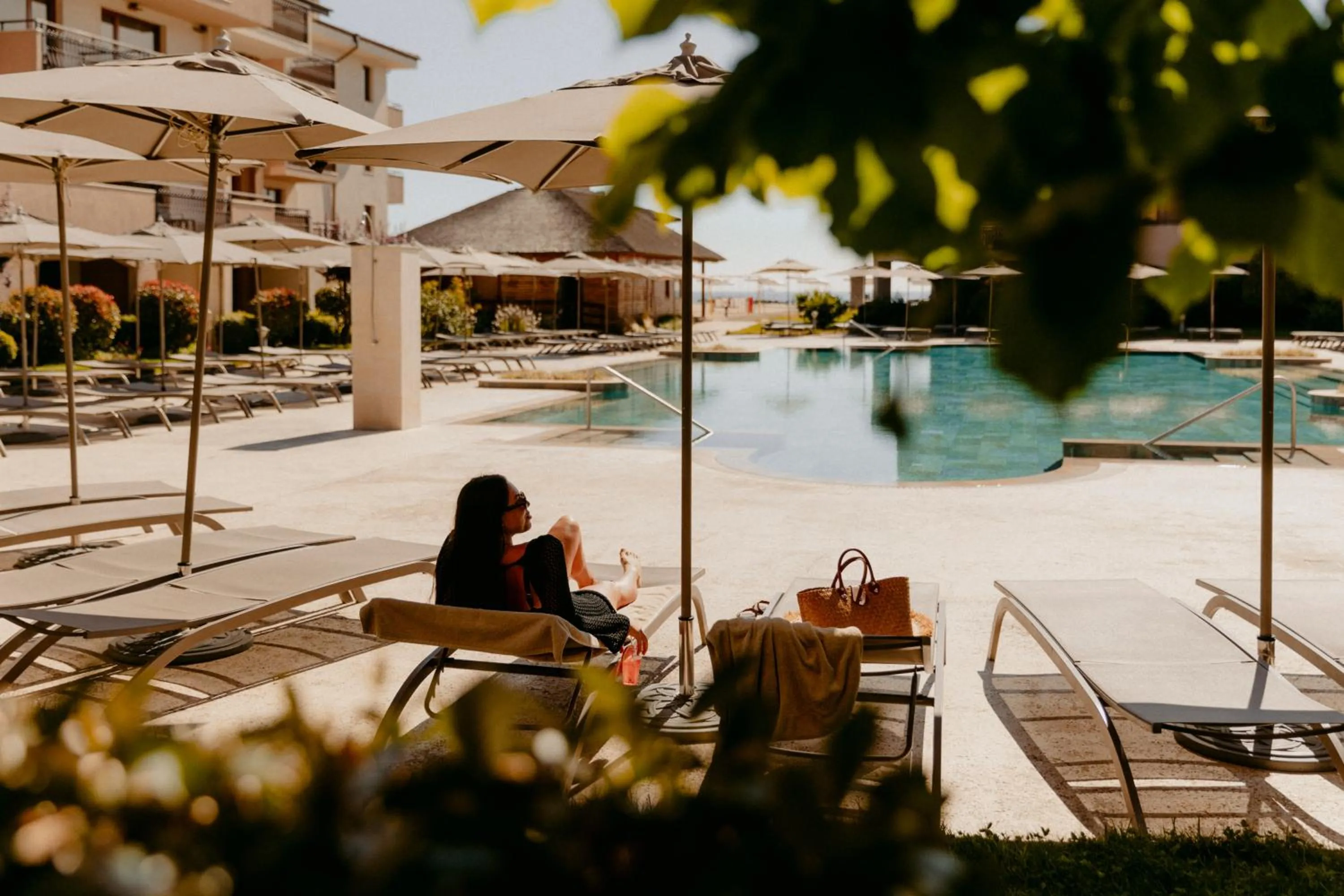 Day in HVD Clubhotel Miramar - 24 Hours Ultra All Inclusive & Free Parking