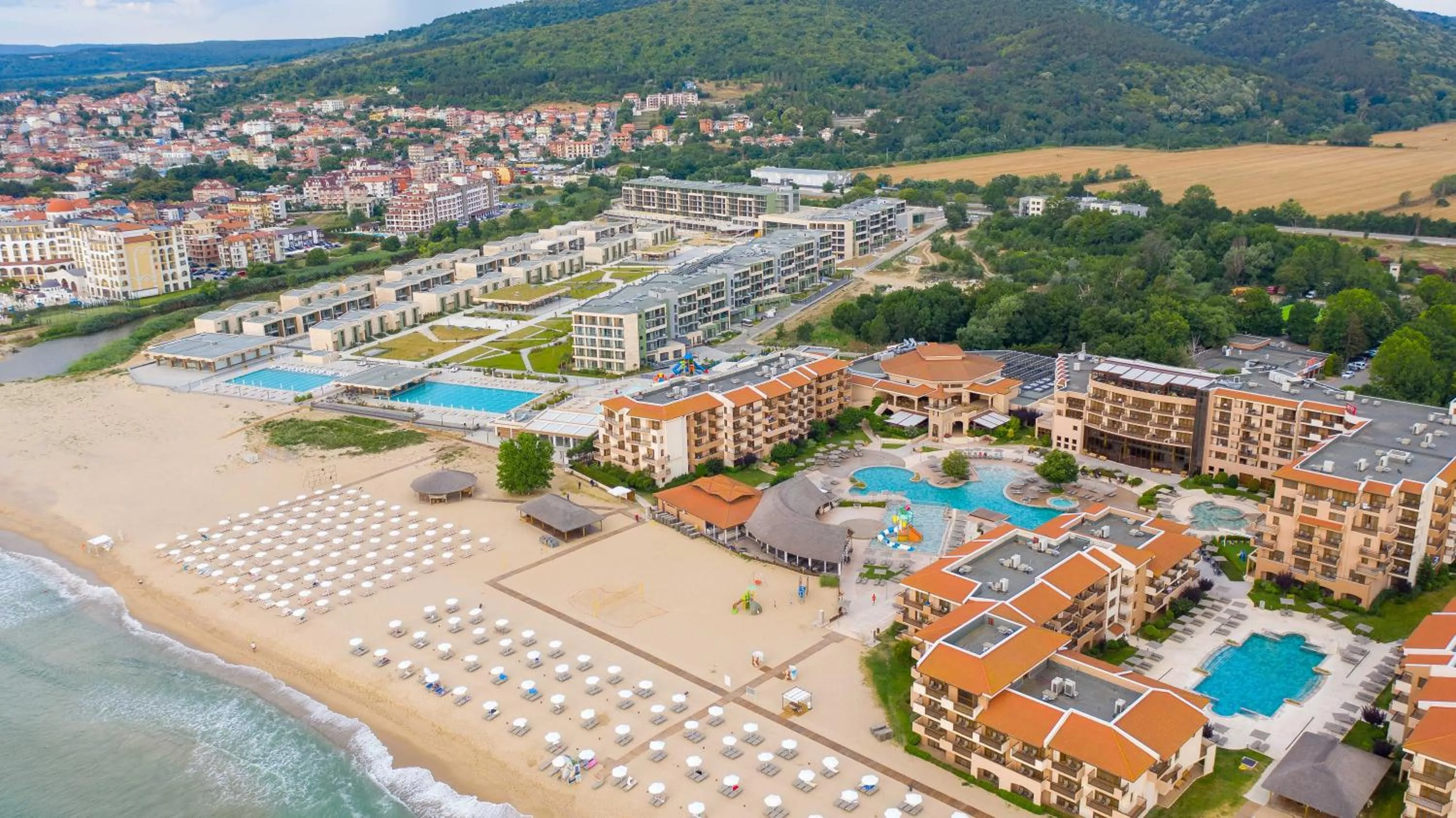 Day in HVD Clubhotel Miramar - 24 Hours Ultra All Inclusive & Free Parking