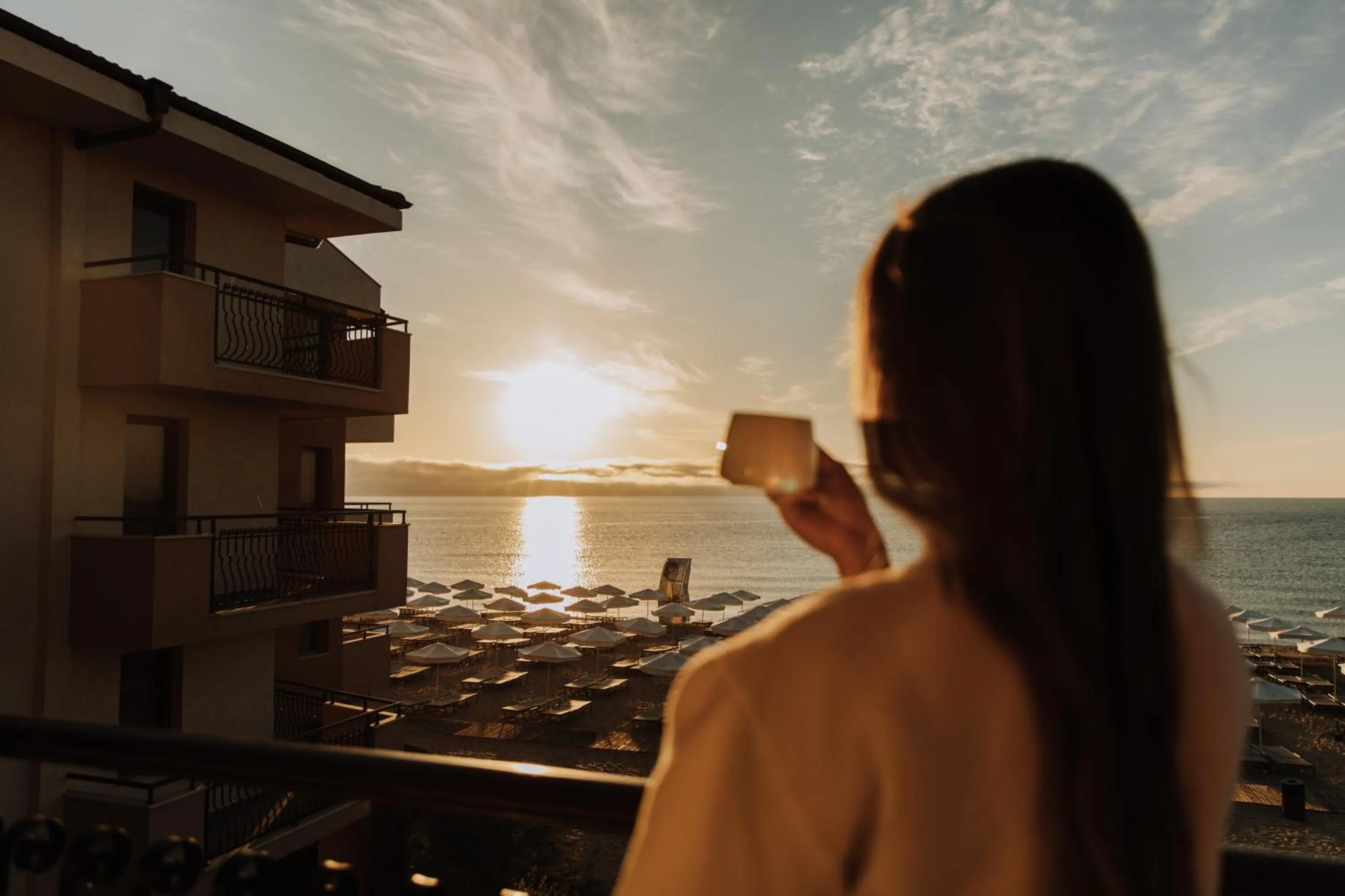 View (from property/room) in HVD Clubhotel Miramar - 24 Hours Ultra All Inclusive & Free Parking