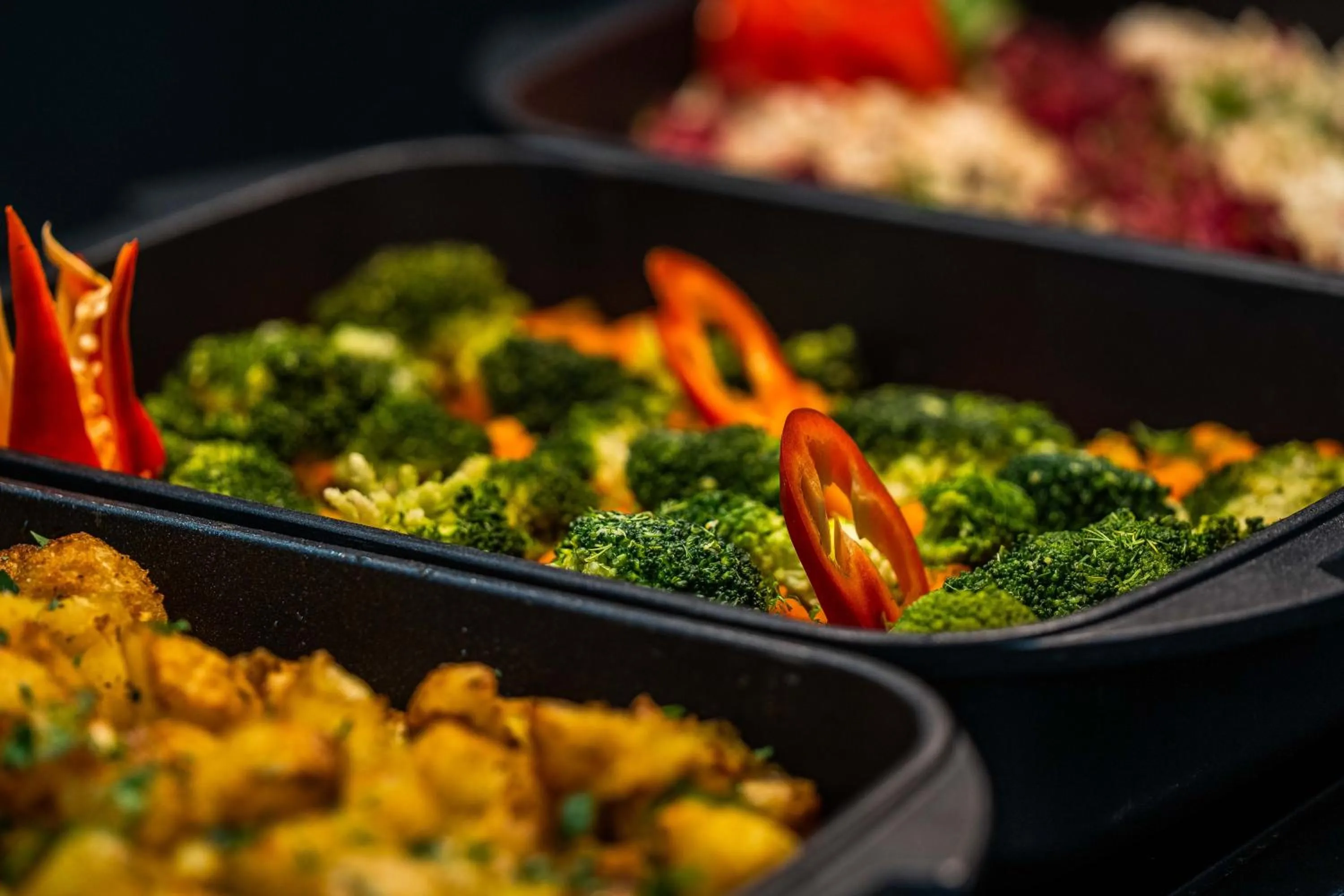 Food and drinks in HVD Clubhotel Miramar - 24 Hours Ultra All Inclusive & Free Parking