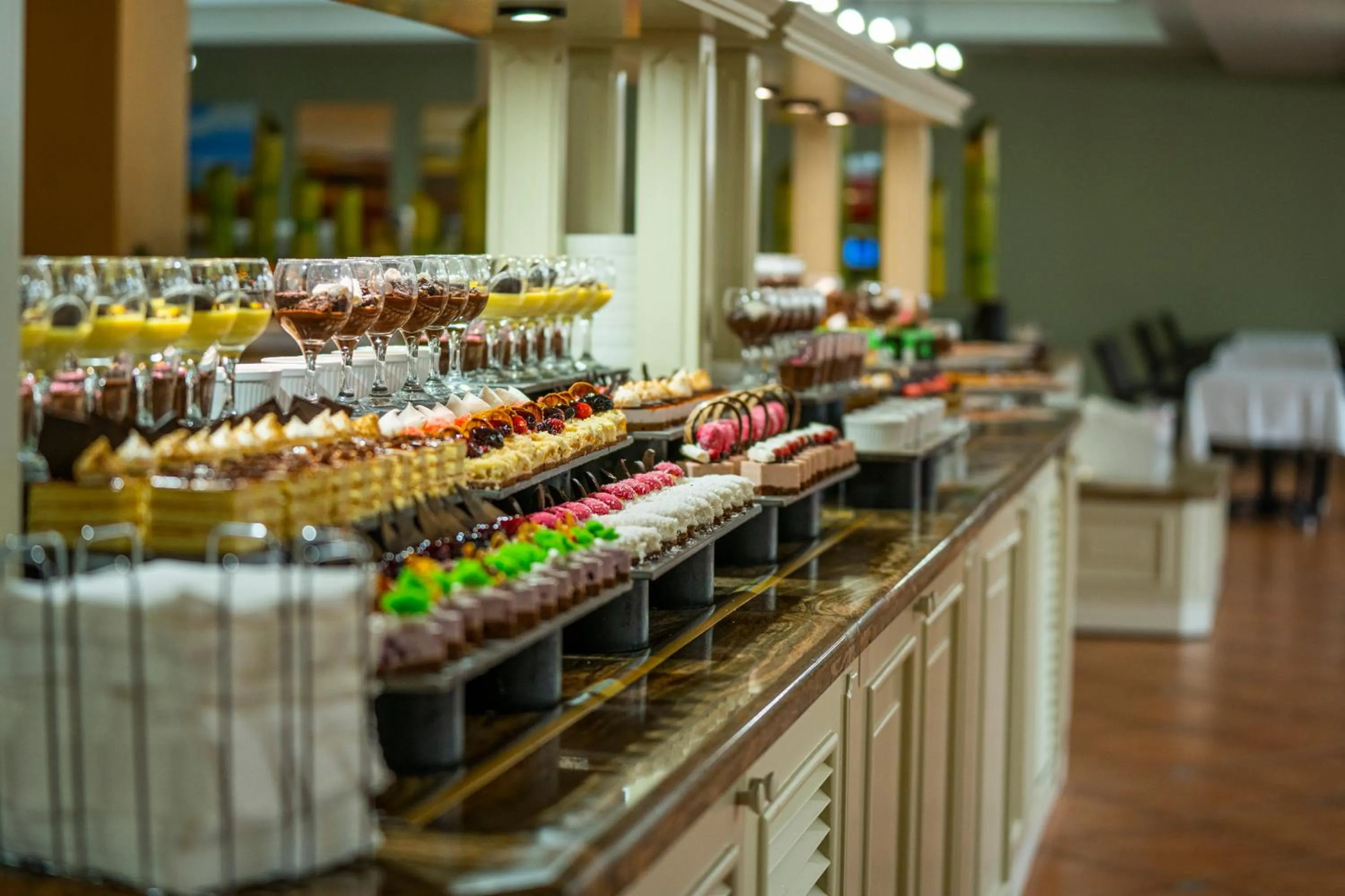 Breakfast in HVD Clubhotel Miramar - 24 Hours Ultra All Inclusive & Free Parking