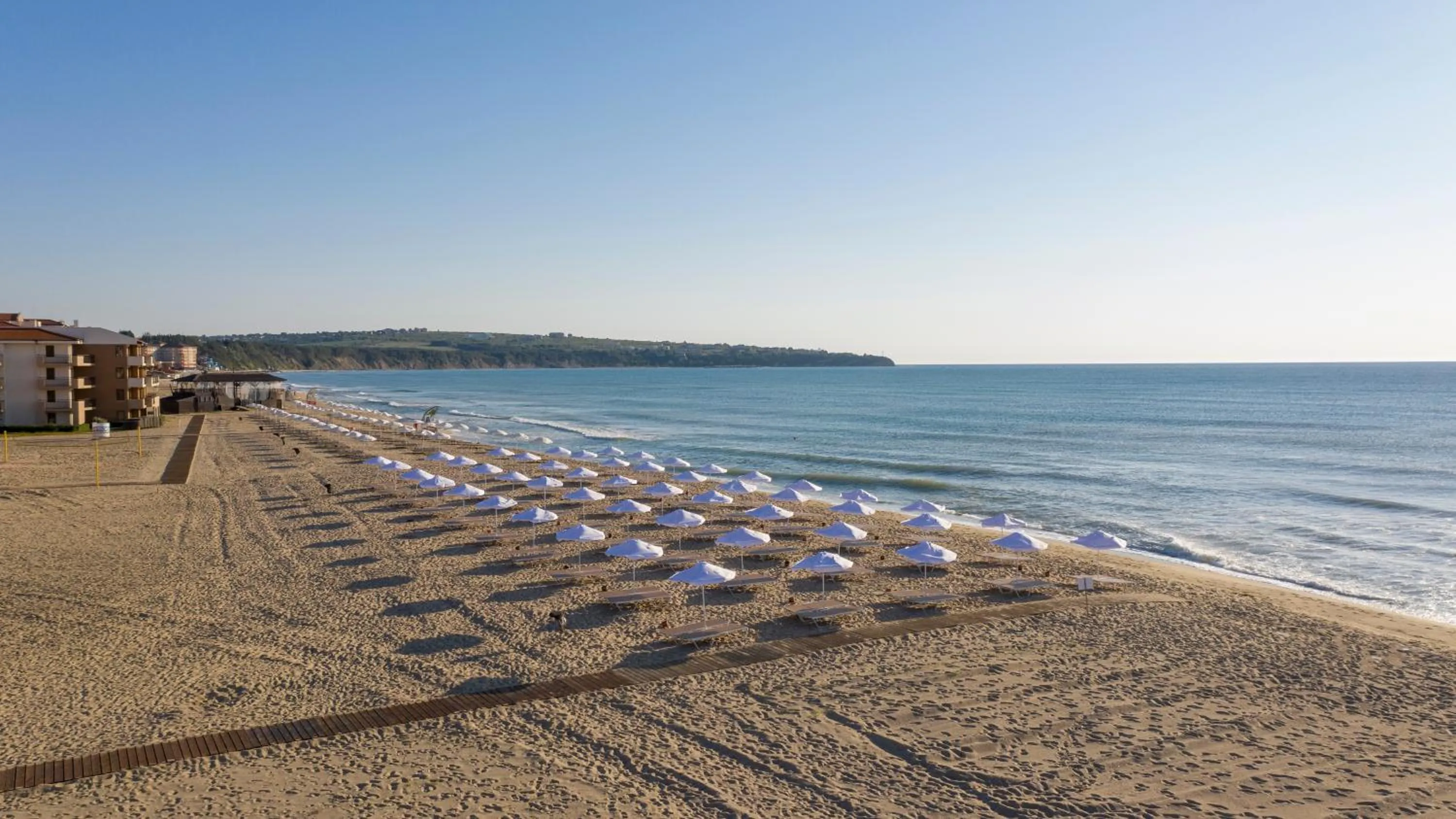 Beach in HVD Clubhotel Miramar - 24 Hours Ultra All Inclusive & Free Parking