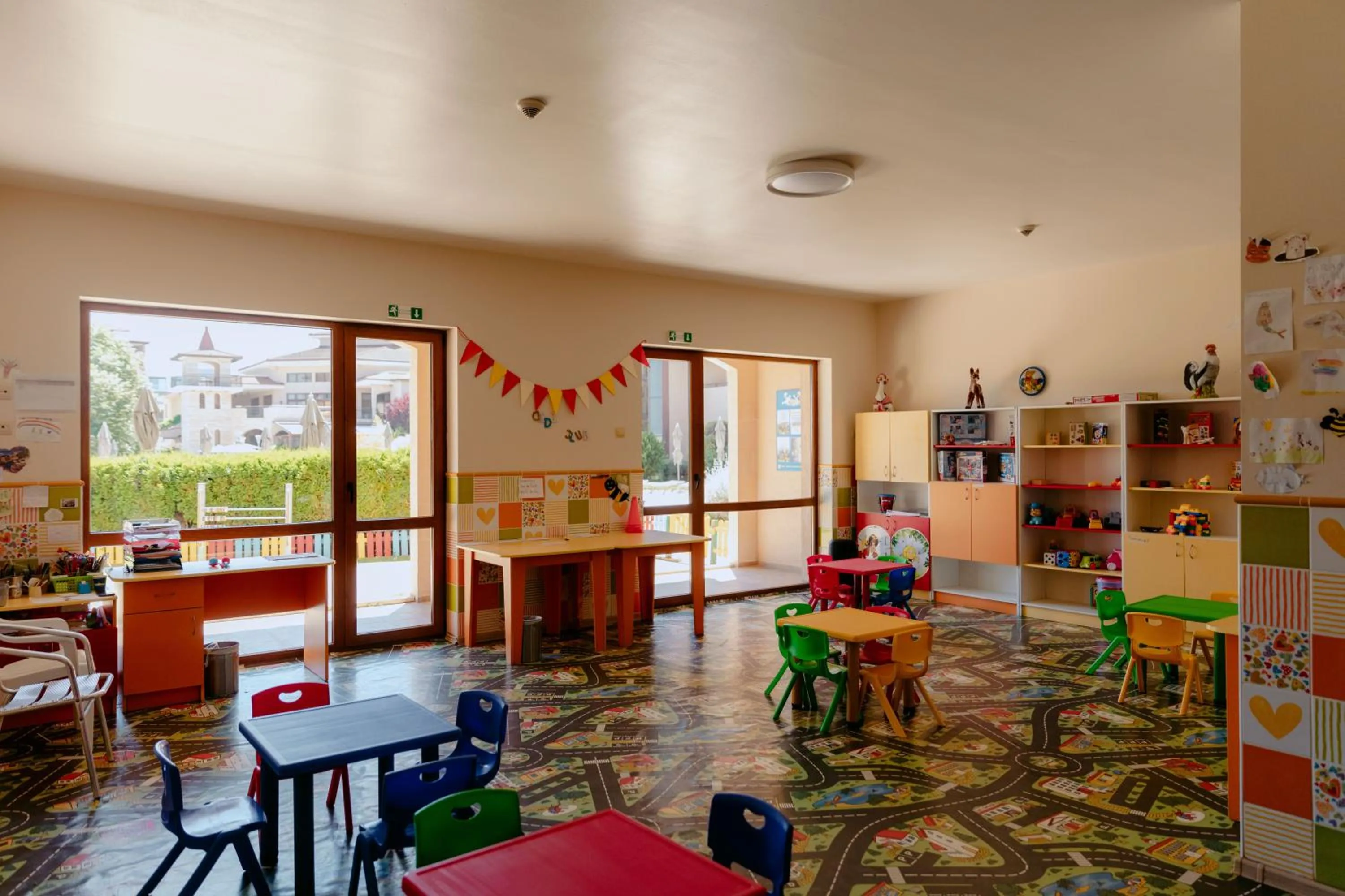 Kids's club in HVD Clubhotel Miramar - 24 Hours Ultra All Inclusive & Free Parking