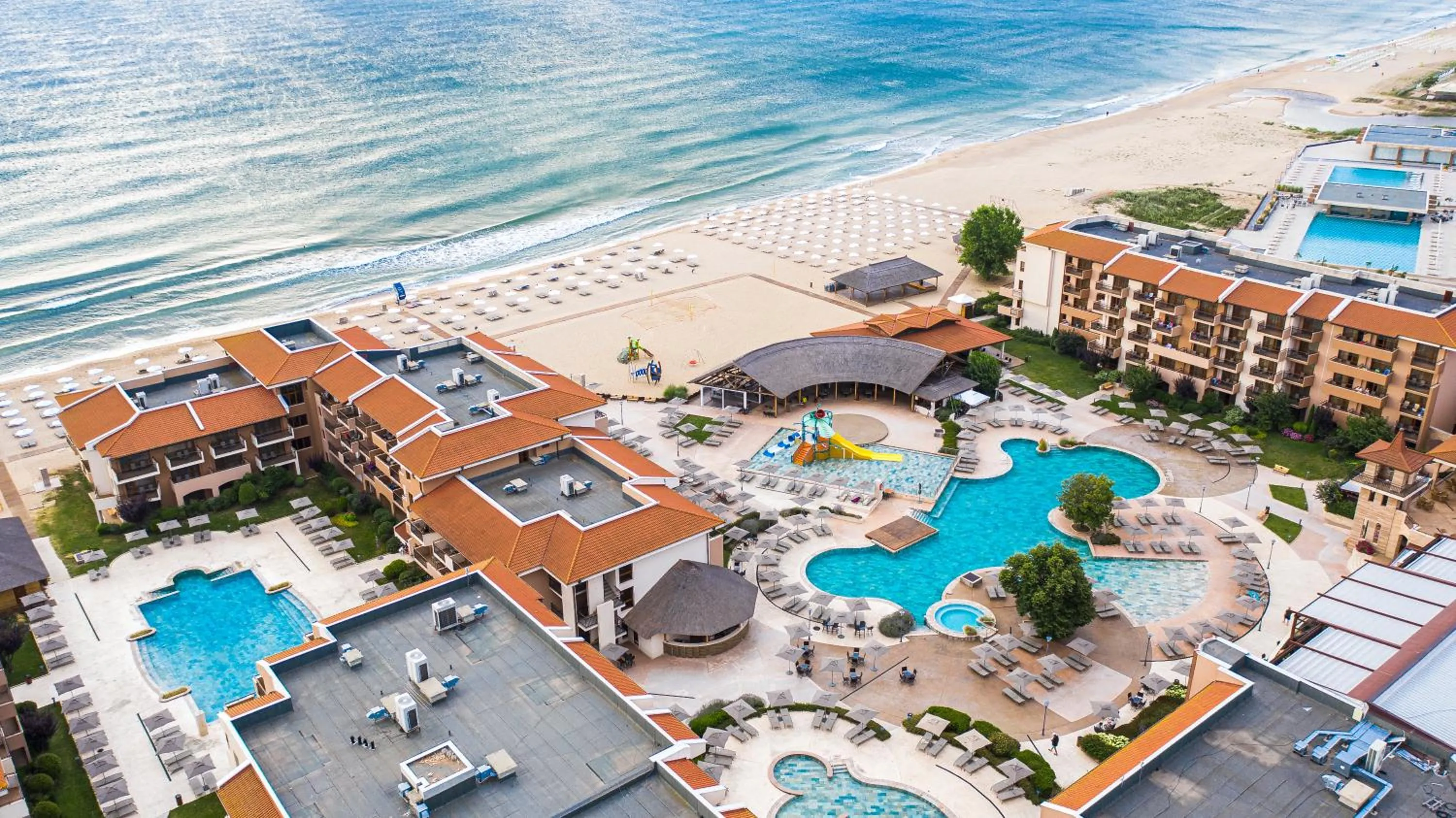 Property building in HVD Clubhotel Miramar - 24 Hours Ultra All Inclusive & Free Parking