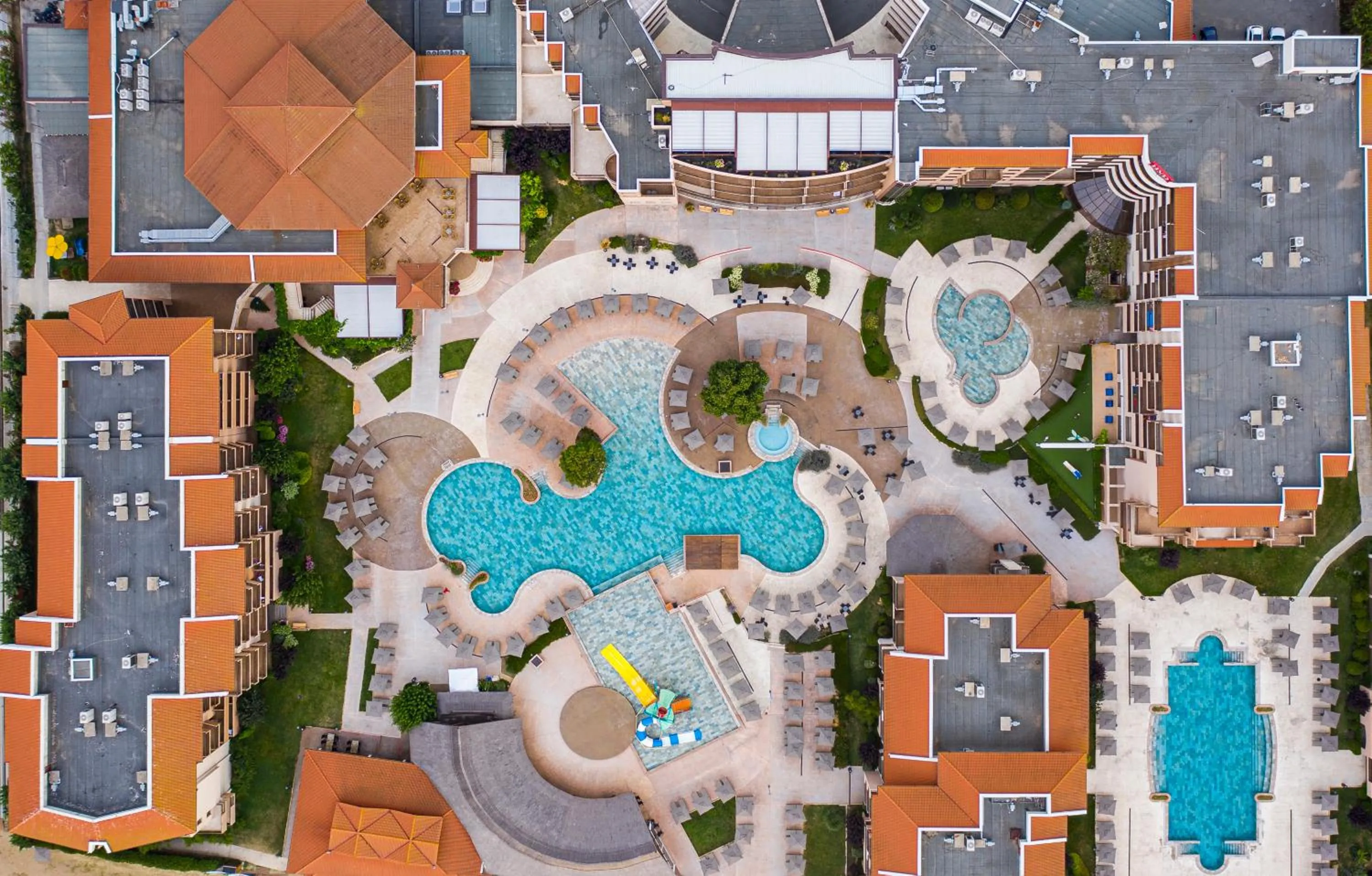 Property building in HVD Clubhotel Miramar - 24 Hours Ultra All Inclusive & Free Parking