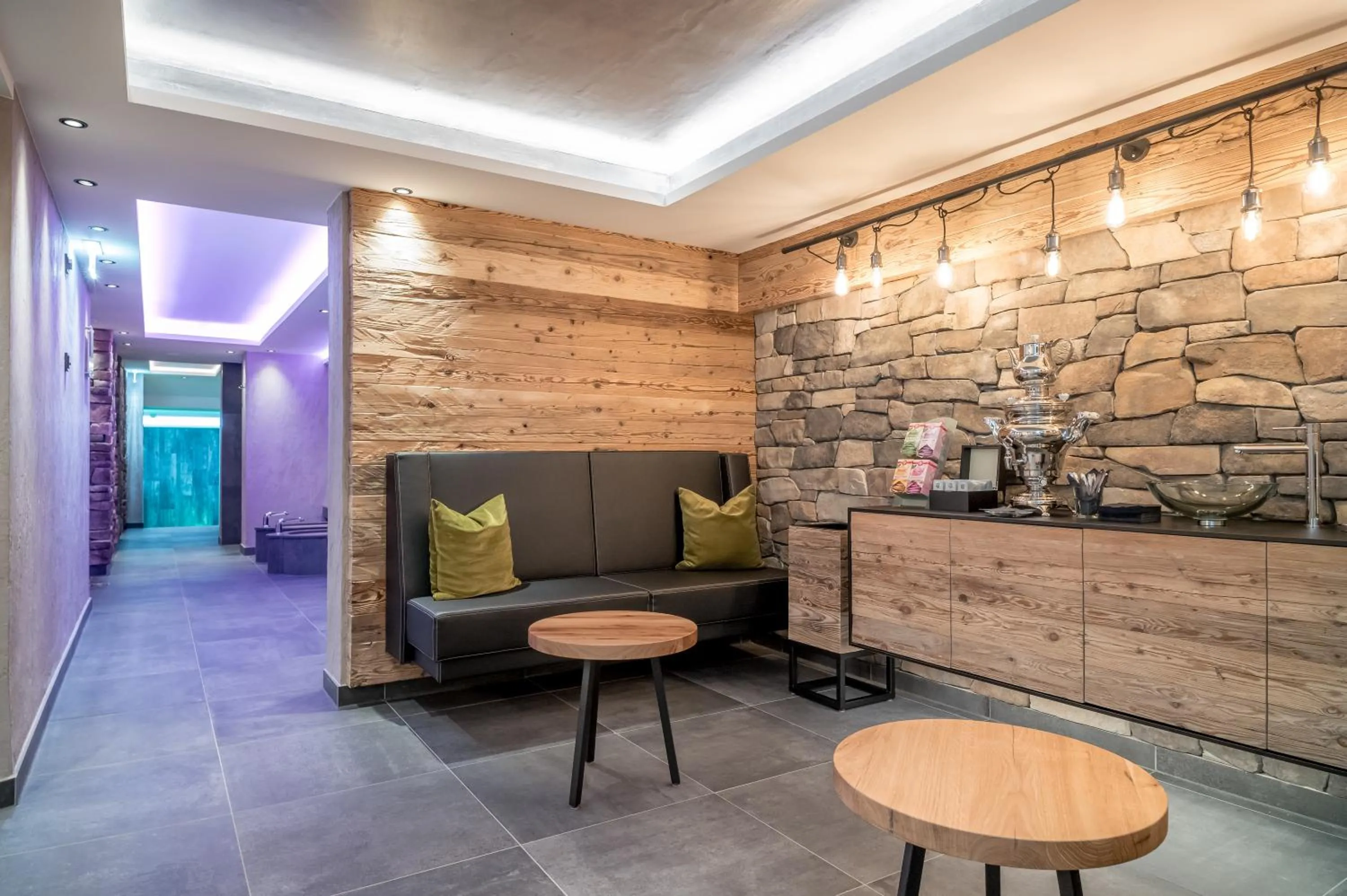 Hotel Garni Caroline