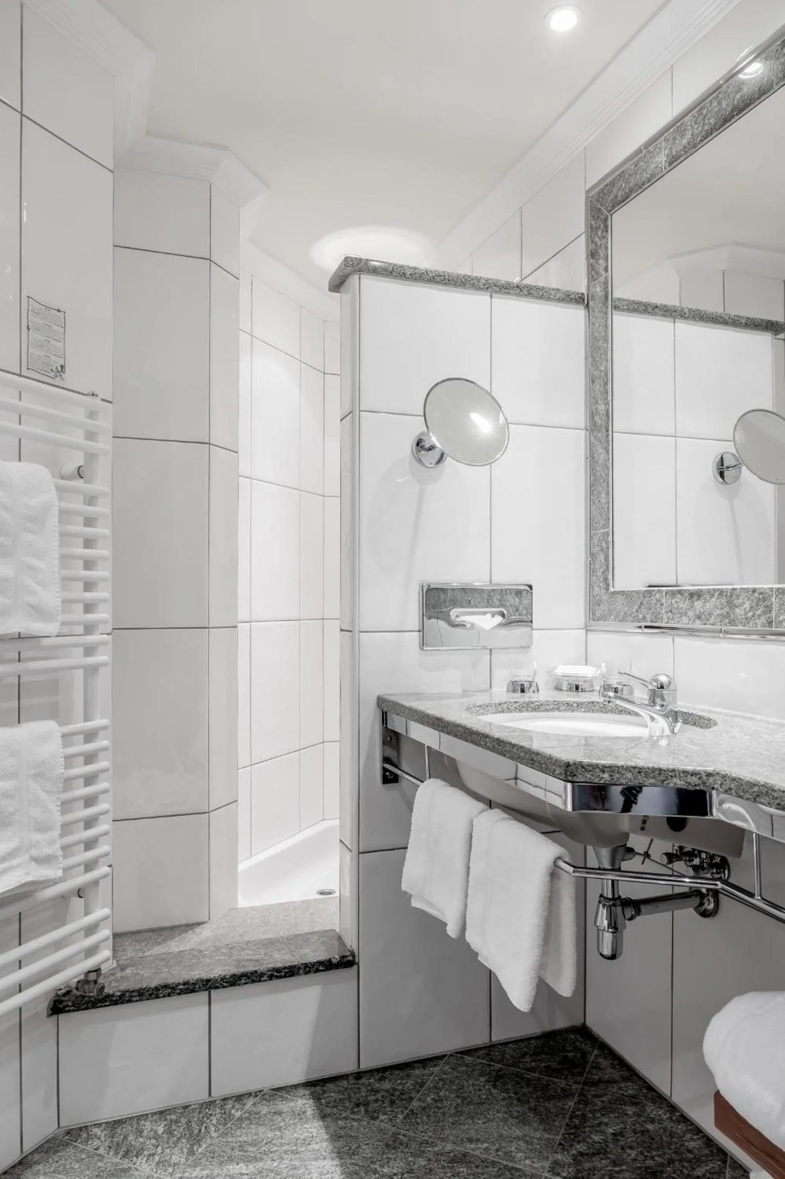 Hotel Garni Caroline