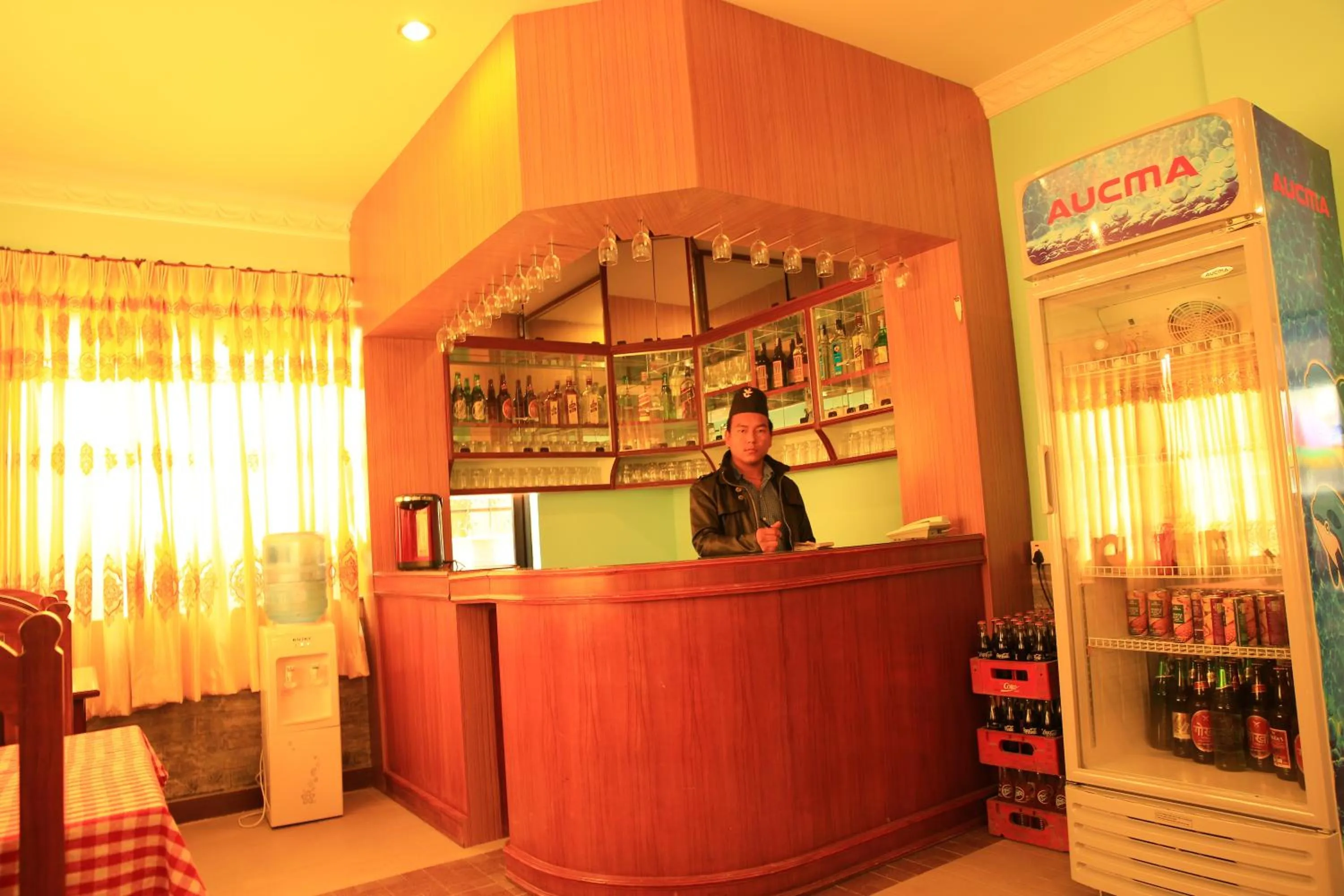 Drinks in Hotel River Park