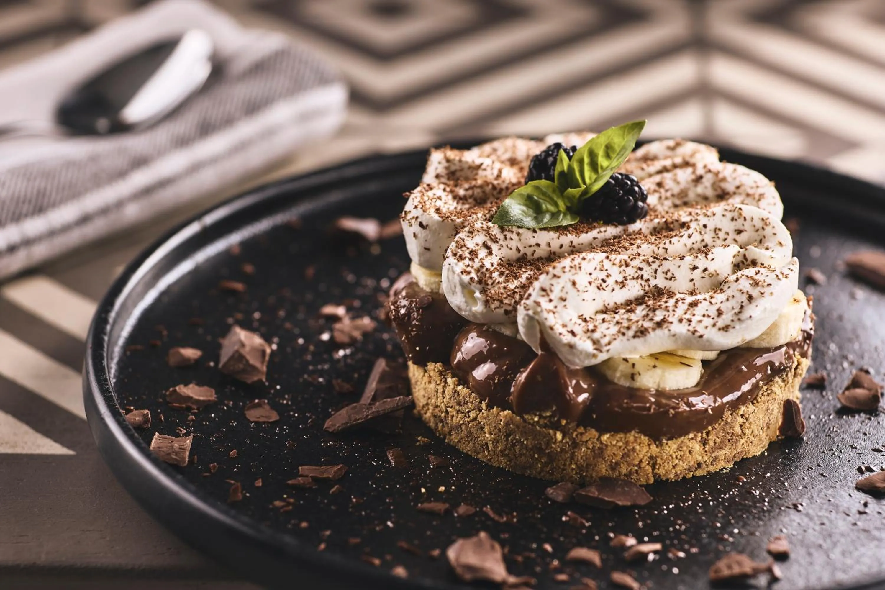 Restaurant/places to eat in Xenia Residence & Suites