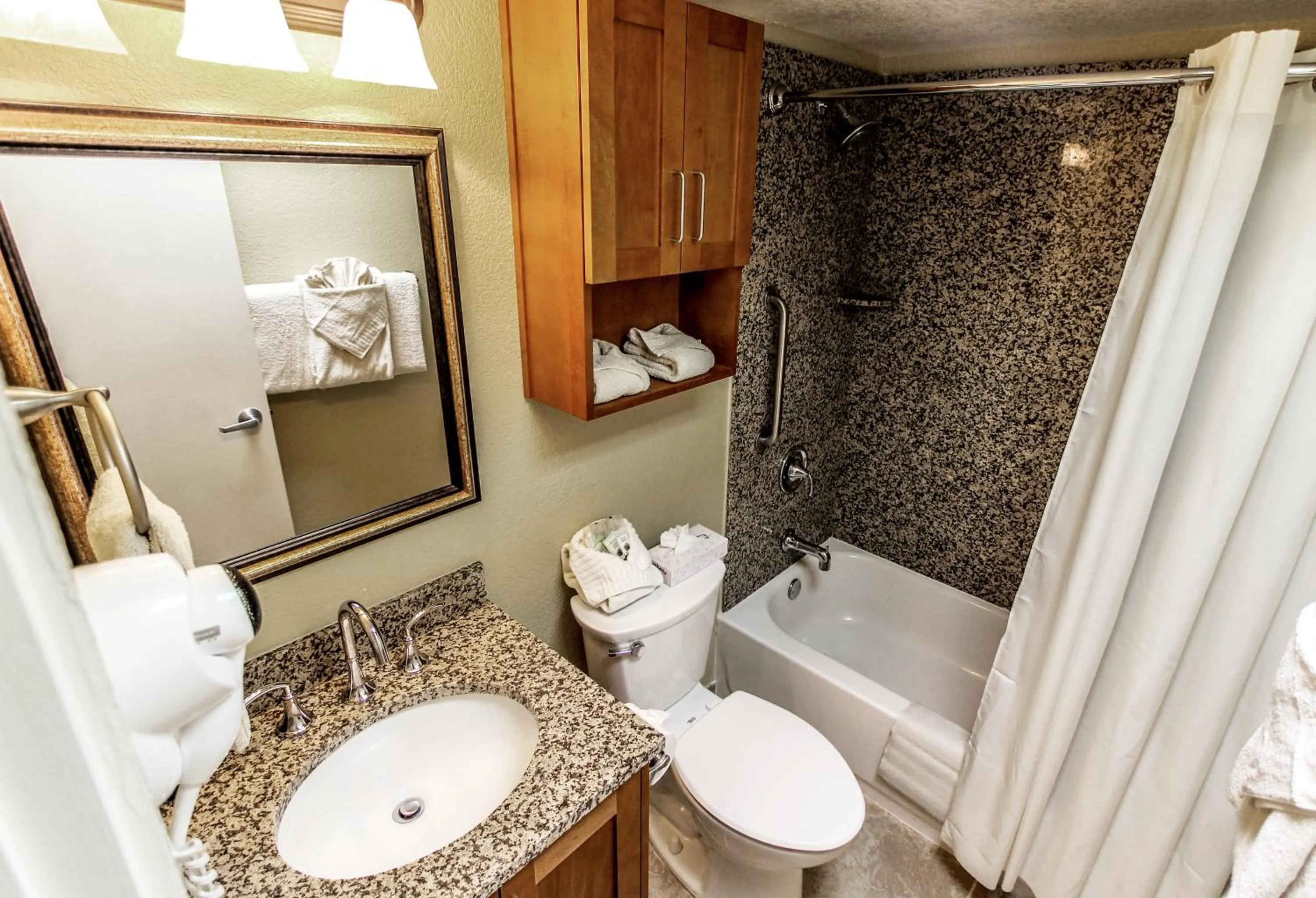 Bathroom in Desert Vacation Villas
