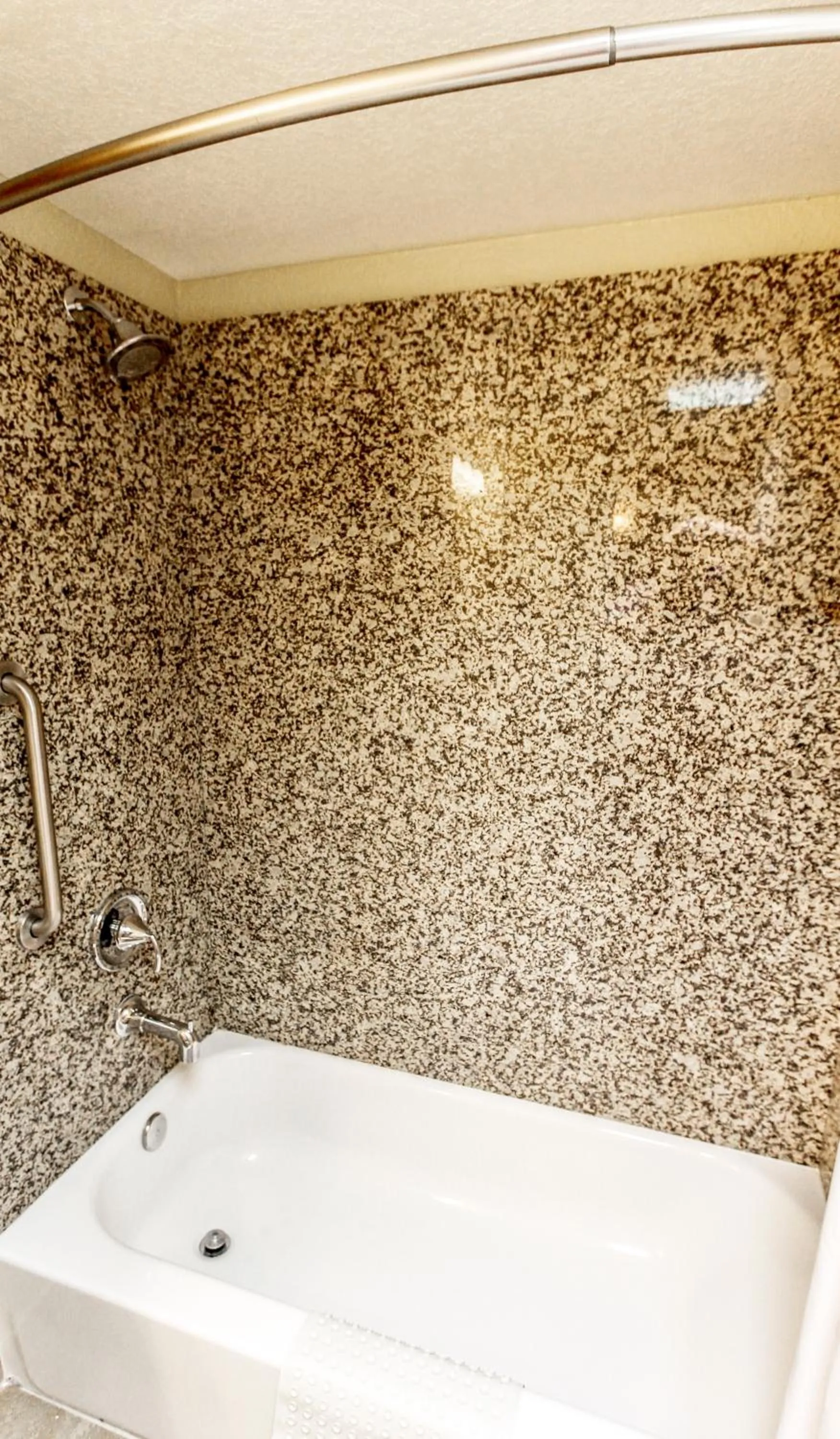 Shower in Desert Vacation Villas