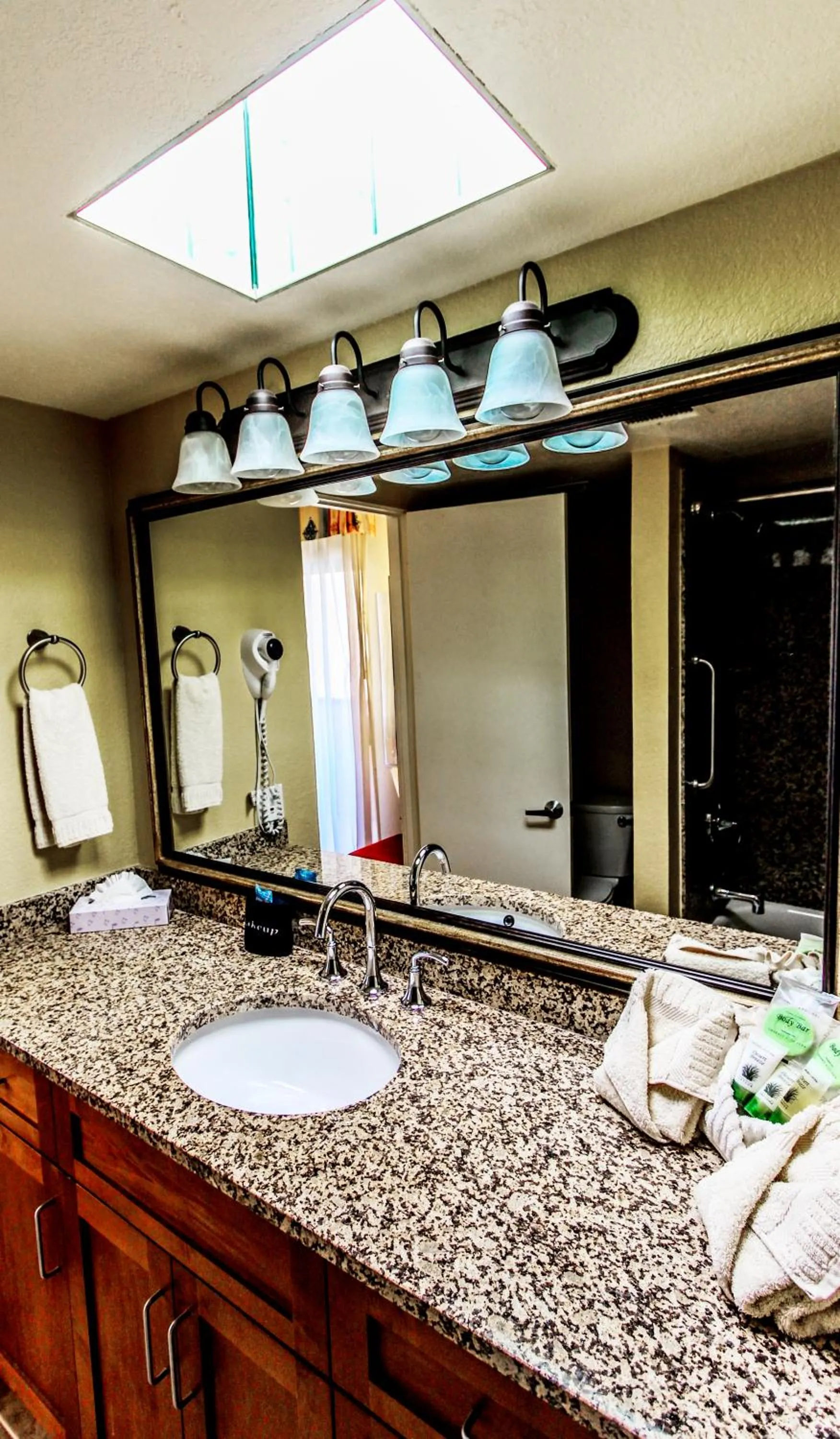 Bathroom in Desert Vacation Villas